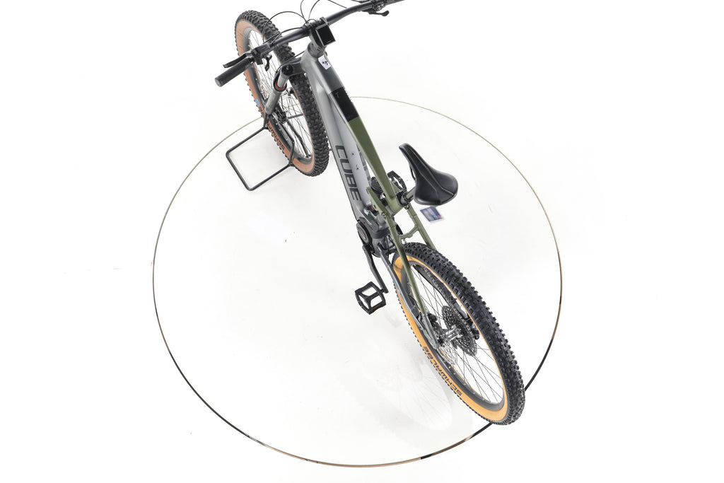 Cube Stereo Hybrid 120 TM Fully E-Bike - Image 21