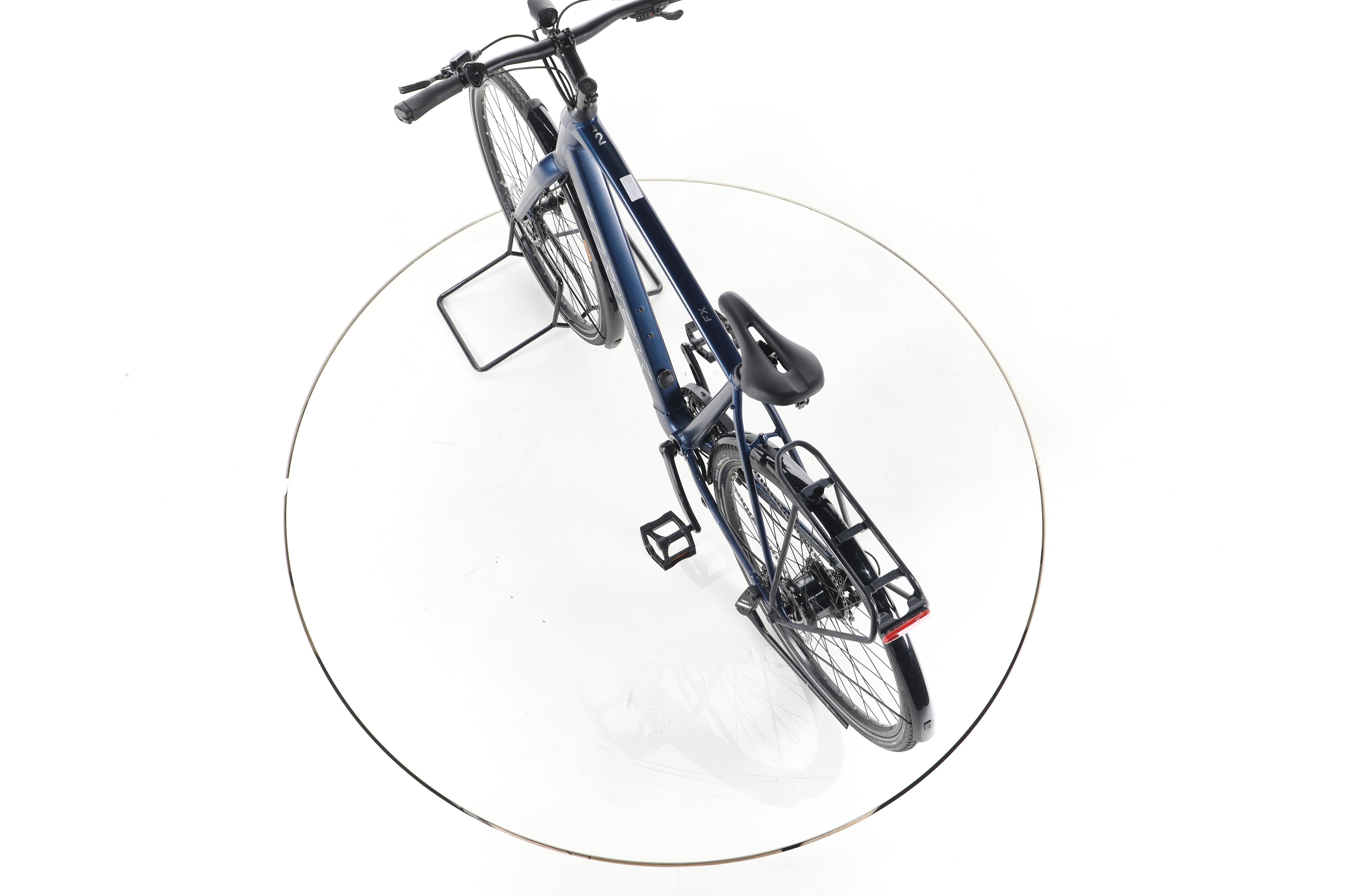 Trek FX+ 2 Trekking E-Bike - Image 21