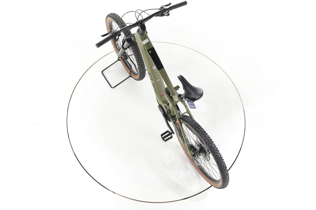 Cube Stereo Hybrid 160 HPC Fully E-Bike Carbon - Image 21
