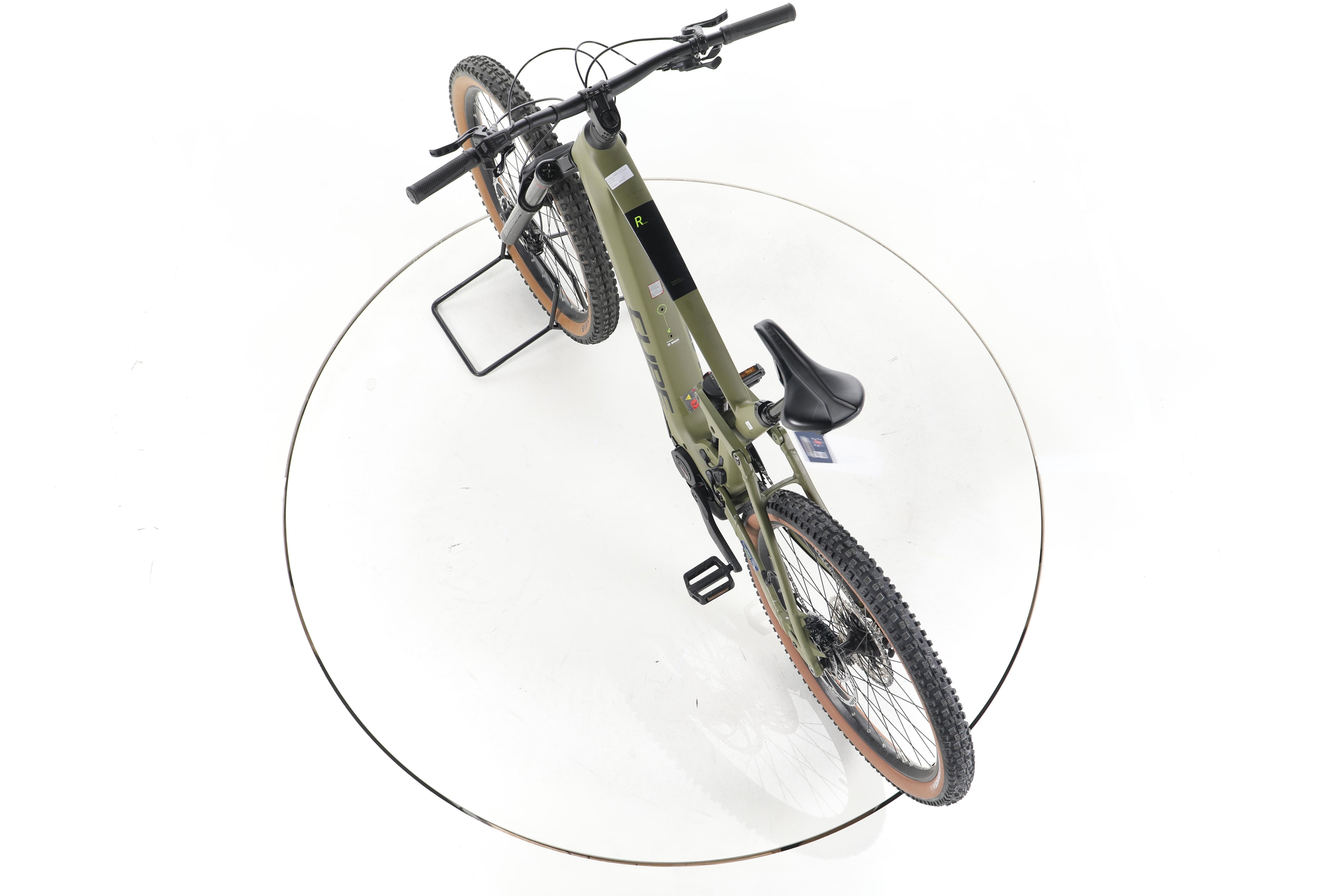 Cube Stereo Hybrid 160 HPC Fully E-Bike Carbon - Image 21