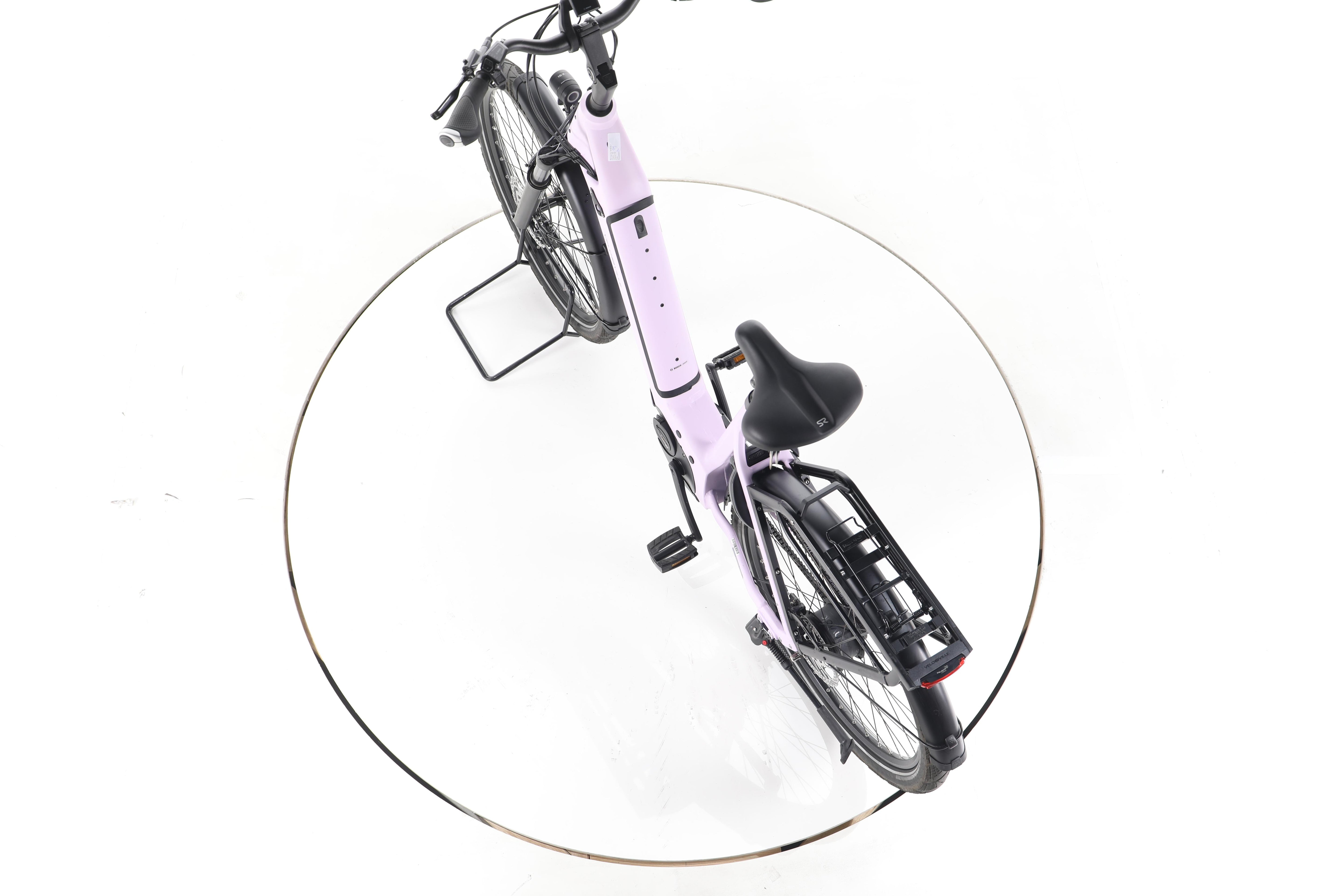 Velo de Ville SEB 990 SUV Smart City E-Bike Tiefeinsteiger 2025 - Image 21