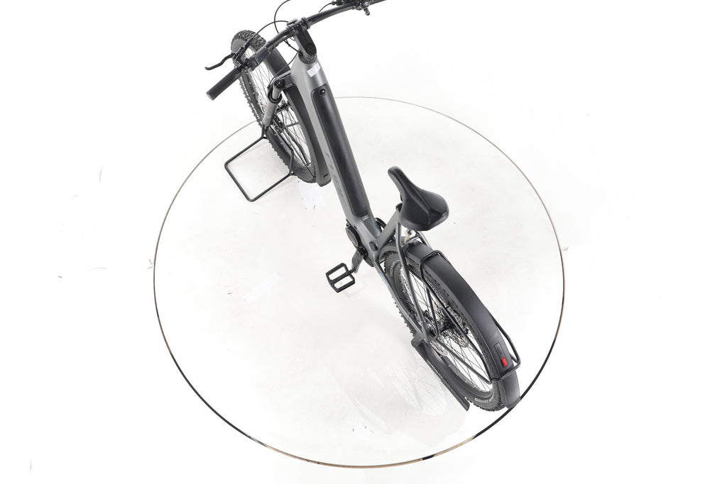 Cube Reaction Hybrid Pro Trekking E-Bike Tiefeinsteiger - Image 21