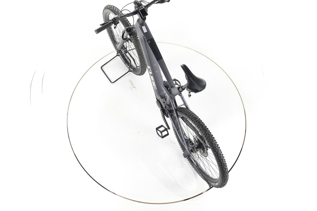 Cube Stereo Hybrid 140 HPC Race Fully E-Bike Carbon - Image 21