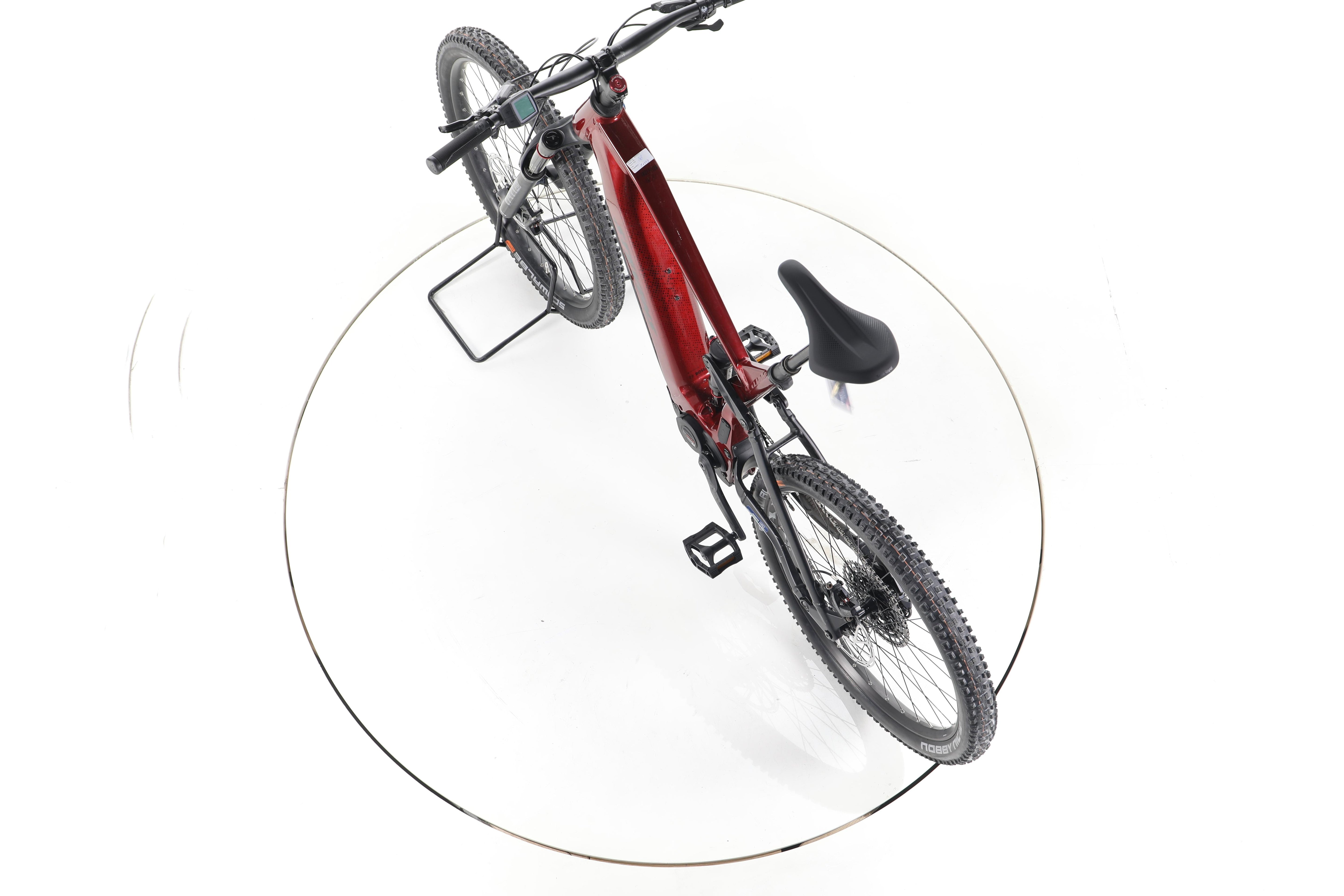Stevens E-Inception AM 7.6.1 E-Bike Fully - Image 21