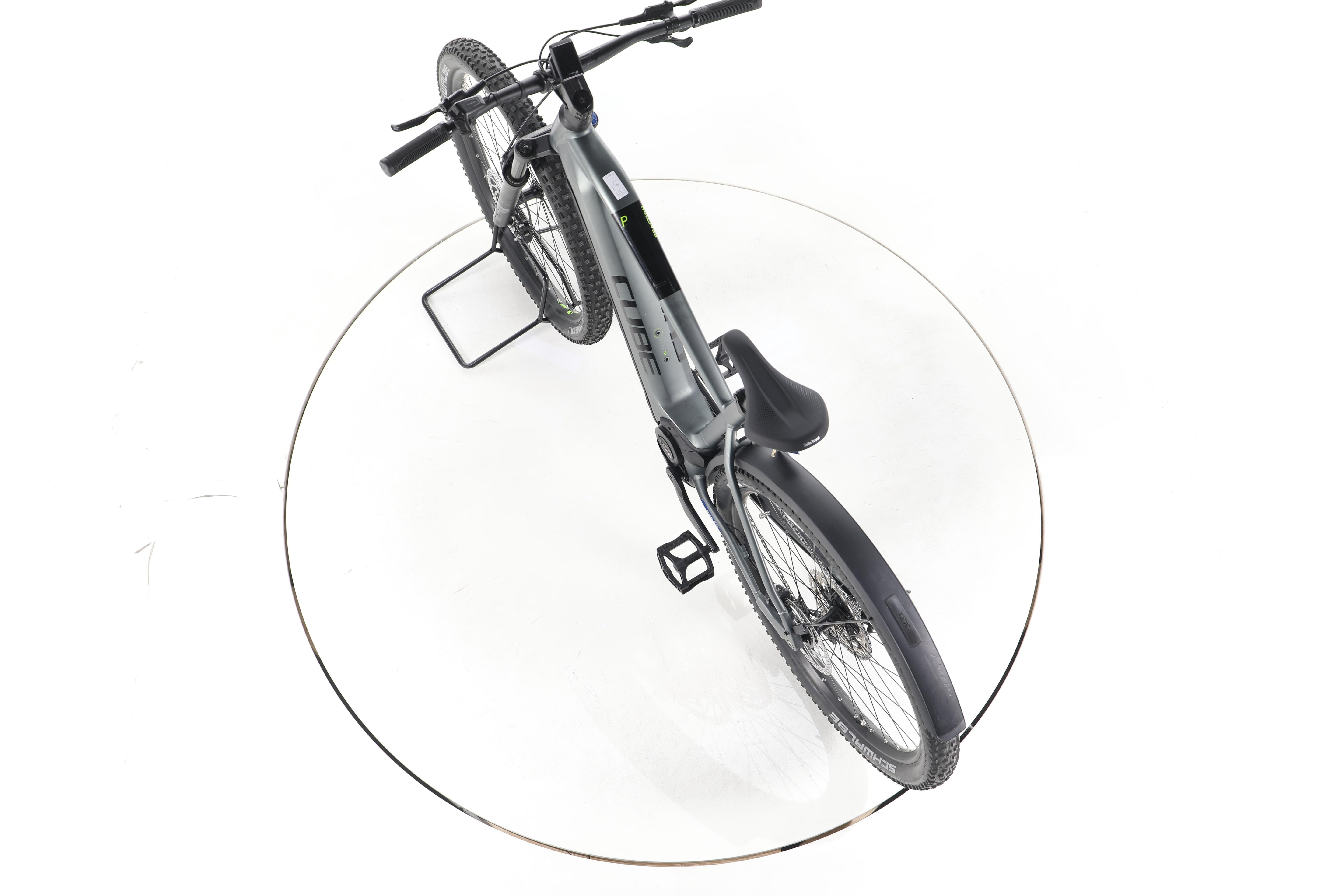 Cube Reaction Hybrid Pro E-Bike - Image 21