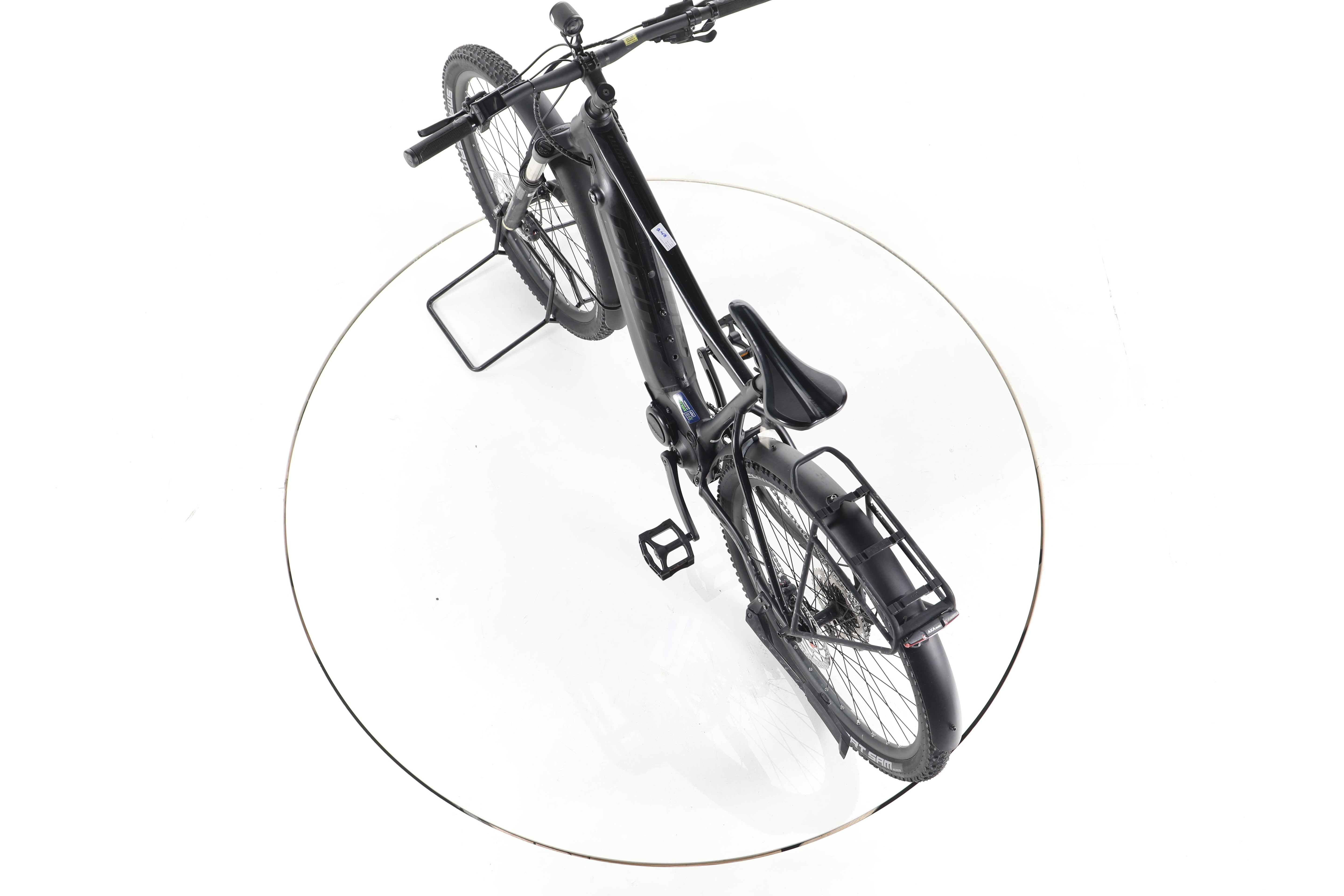 Giant Fathom E+ 2 Trekking E-Bike - Image 21