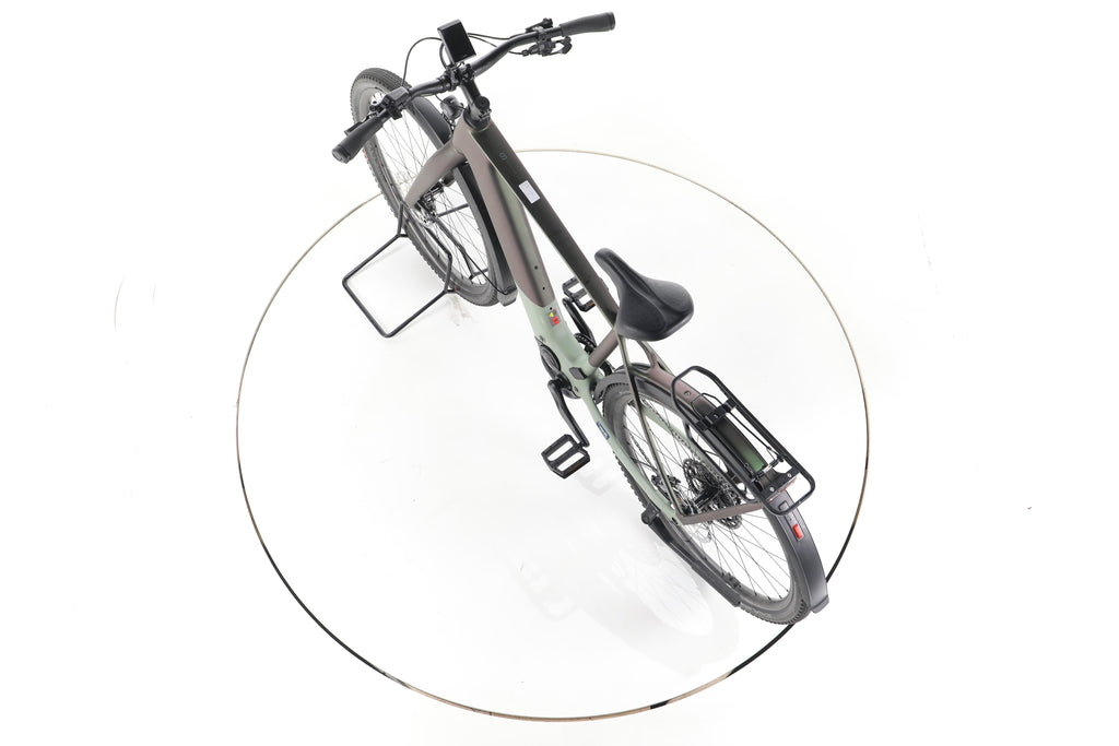Cube Kathmandu Hyb. C:62 SLT400X Trekking E-Bike Carbon 2024 - Image 21