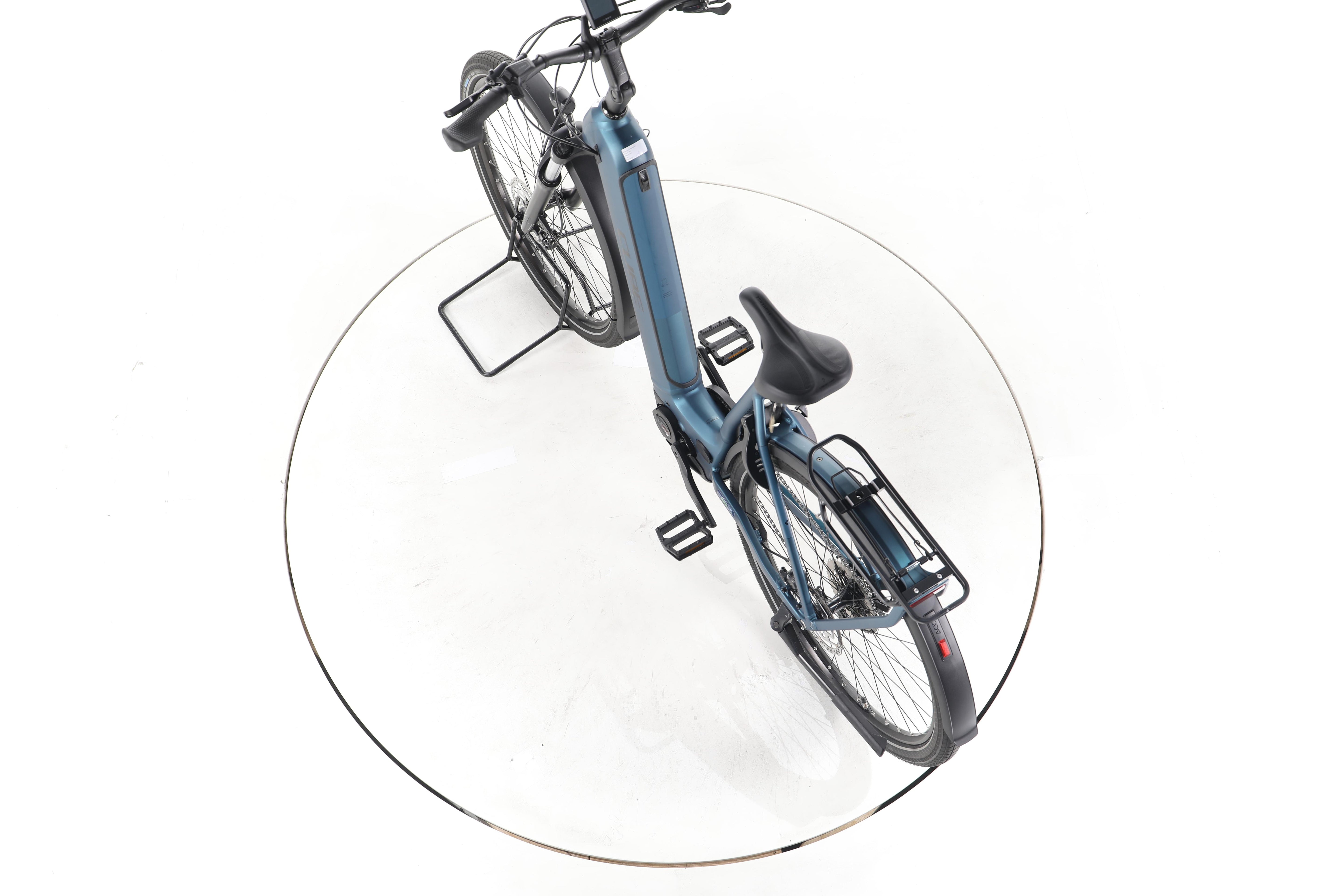 Cube Kathmandu Hybrid One Trekking E-Bike Tiefeinsteiger - Image 21