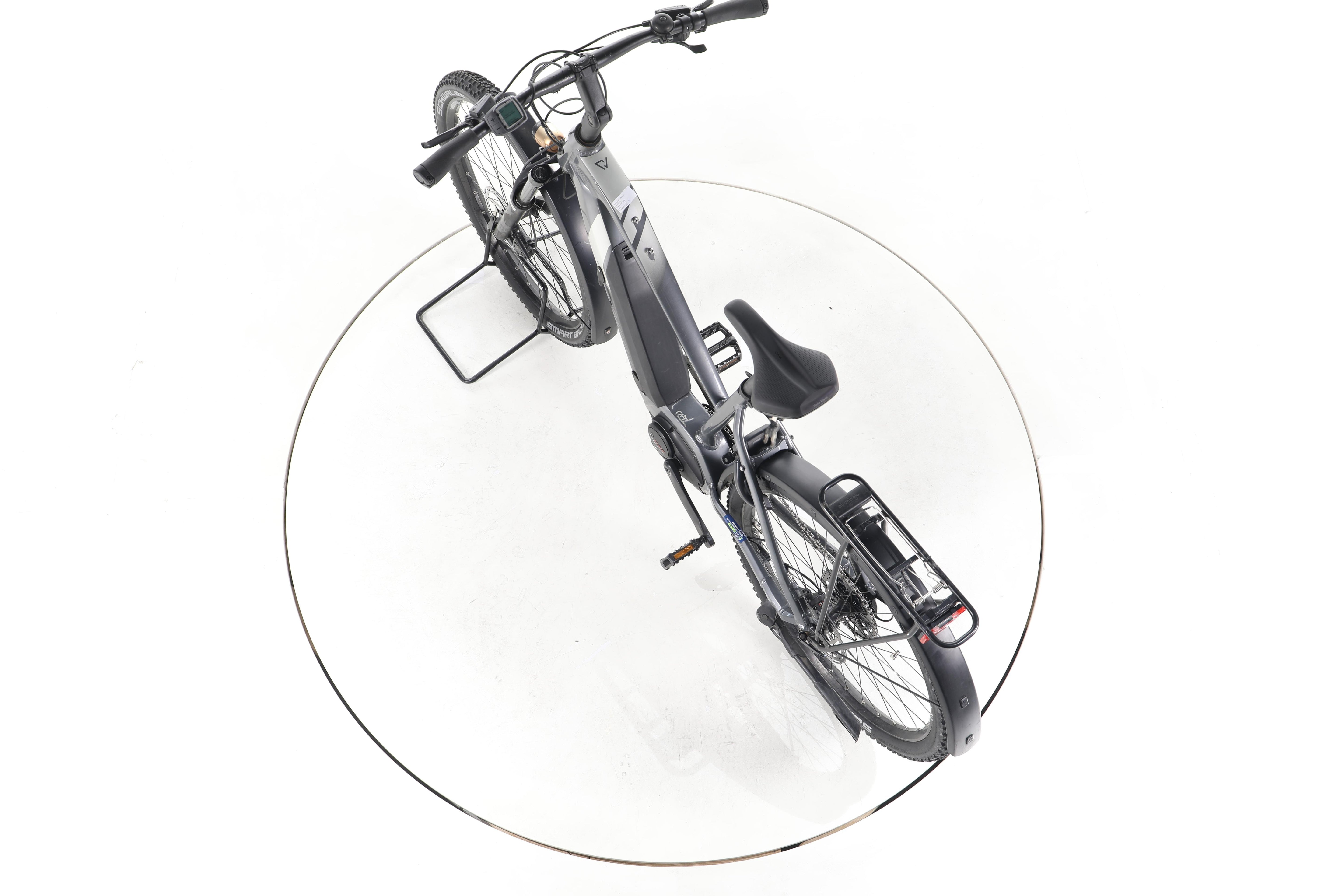 Conway Cairon C 1.0 Trekking E-Bike - Image 21