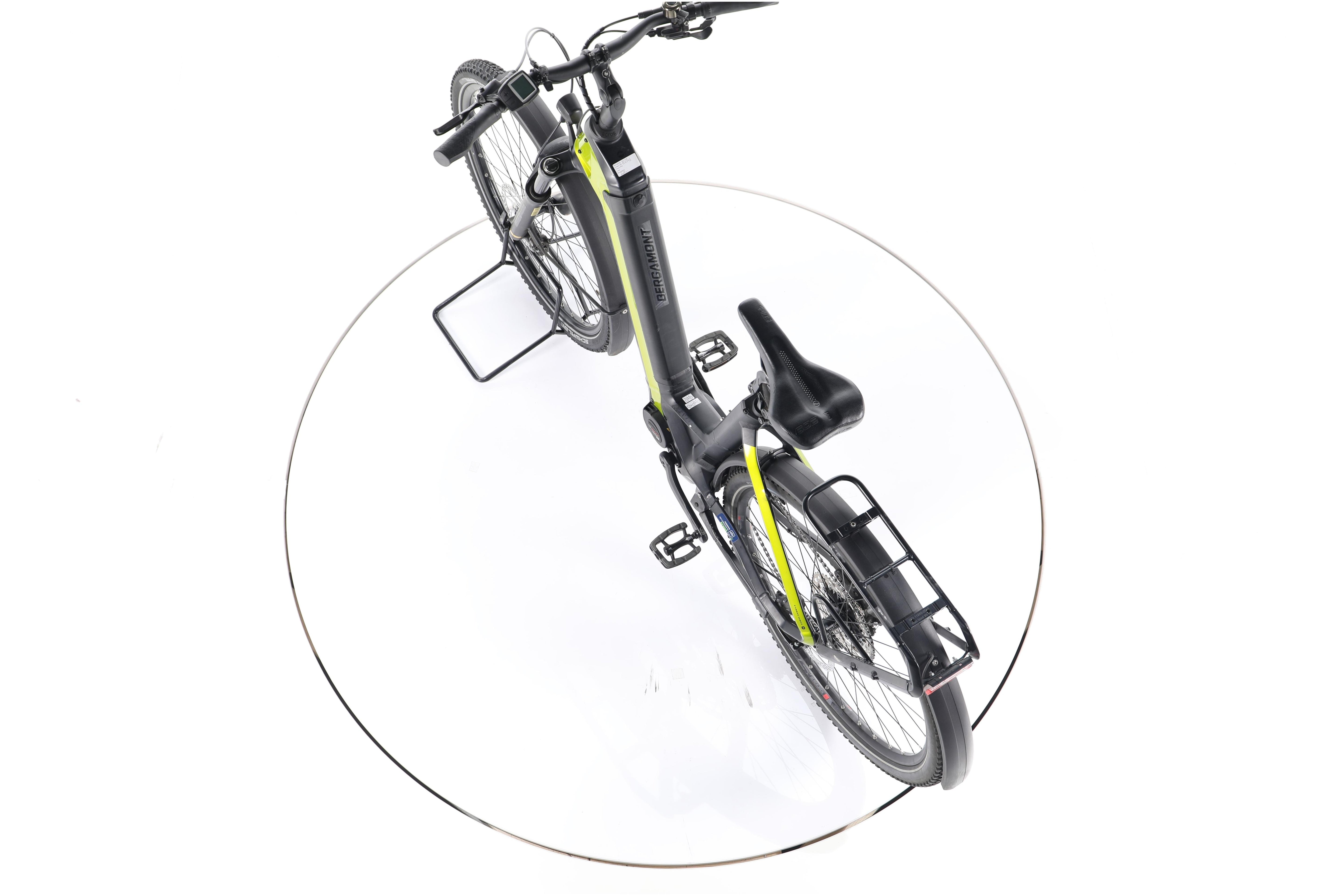 Bergamont E-Ville SUV Tour Trekking E-Bike Tiefeinsteiger - Image 21