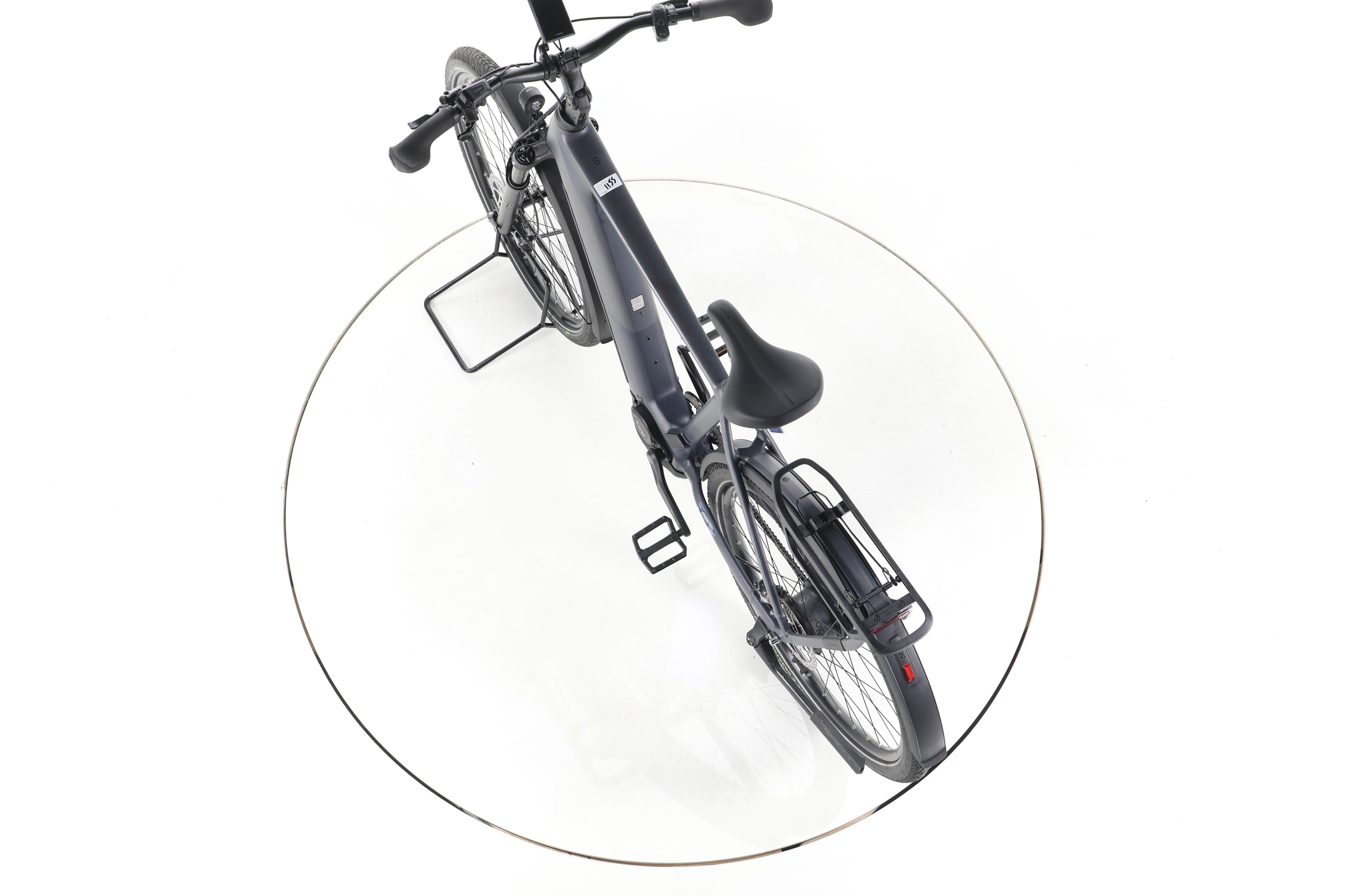 Cube Kathmandu Hybrid Comfort SLX Trekking E-Bike 2025 - Image 21
