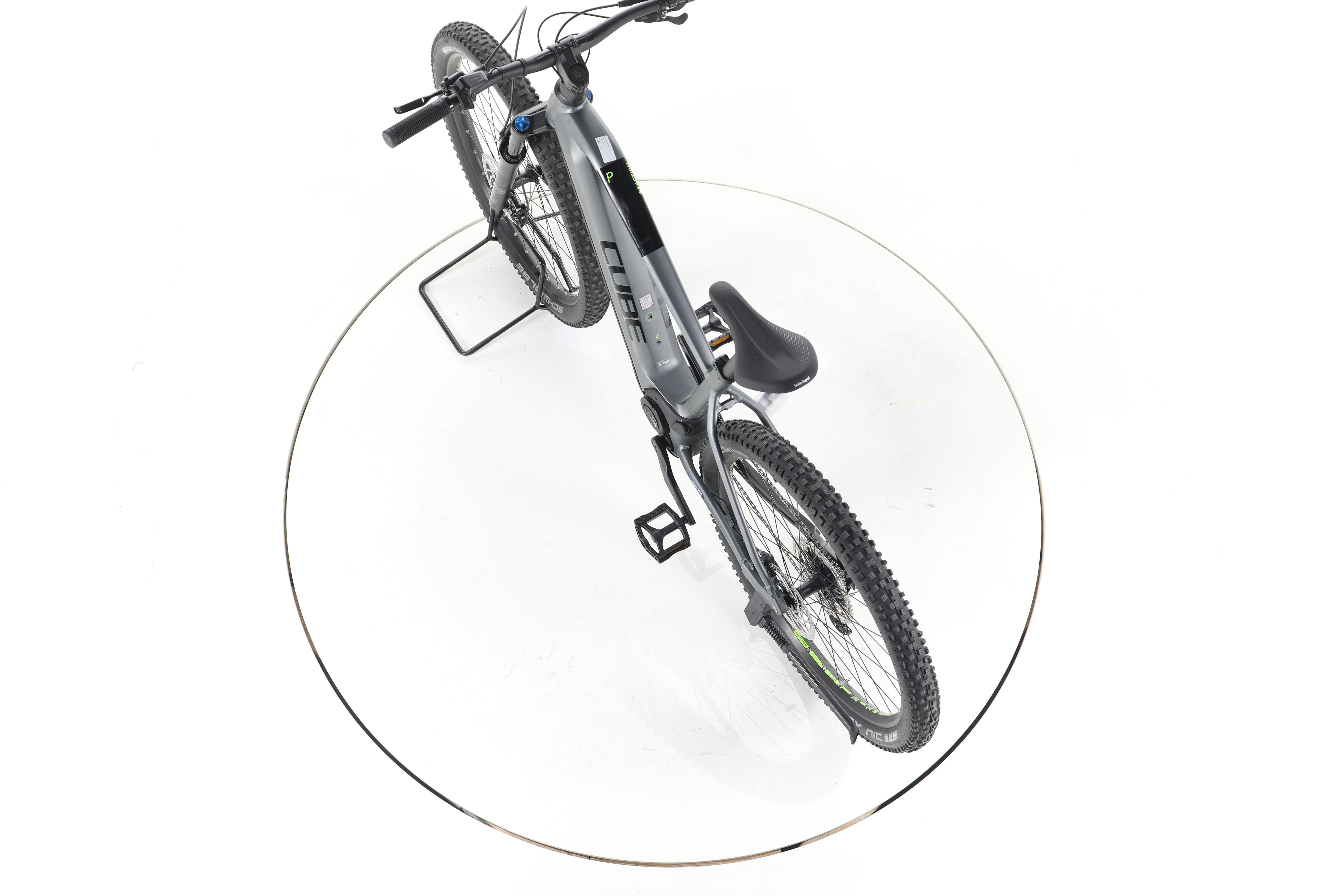 Cube Reaction Hybrid Pro E-Bike - Image 21