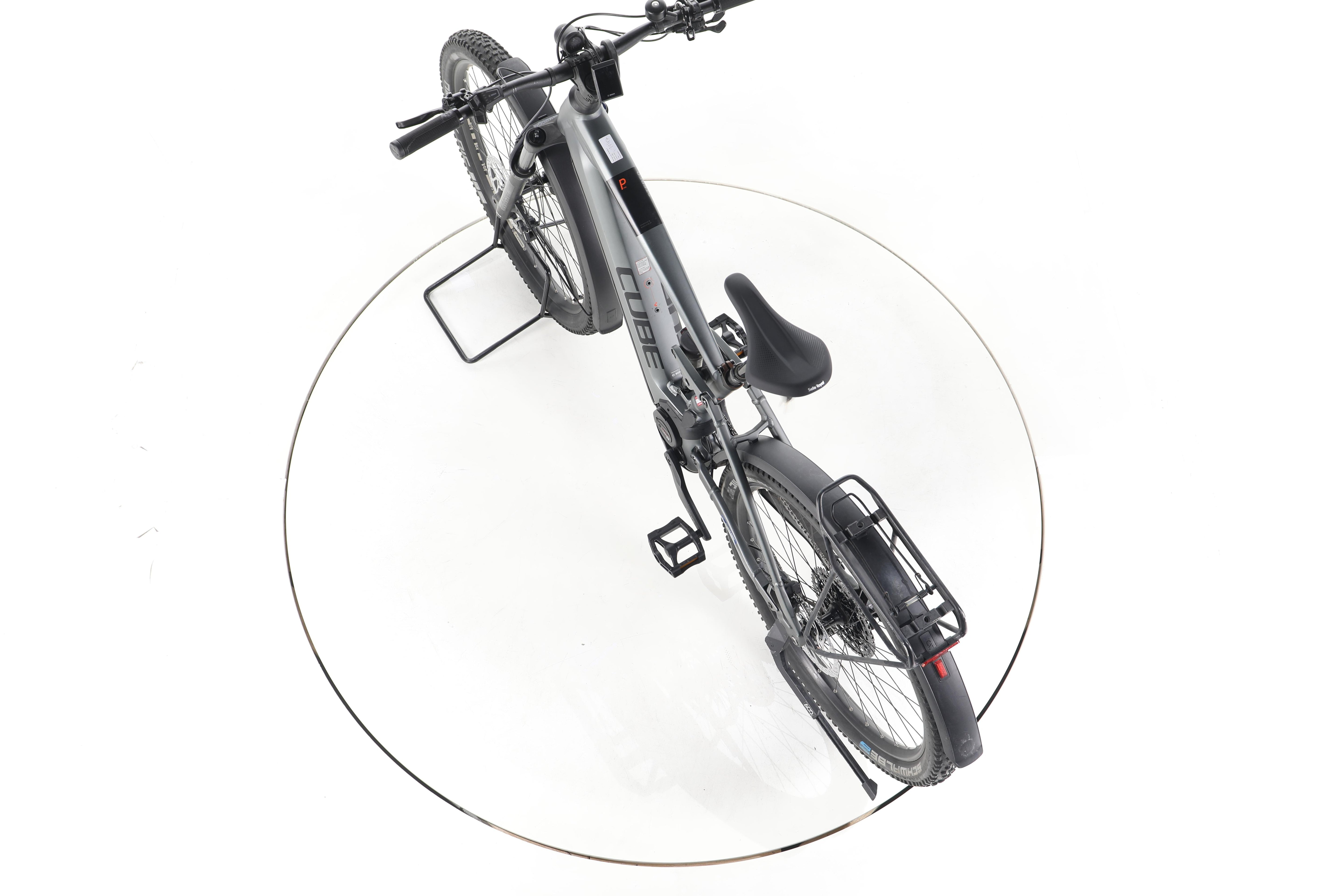 Cube Stereo Hybrid 120 Pro Allroad E-Bike Fully - Image 21
