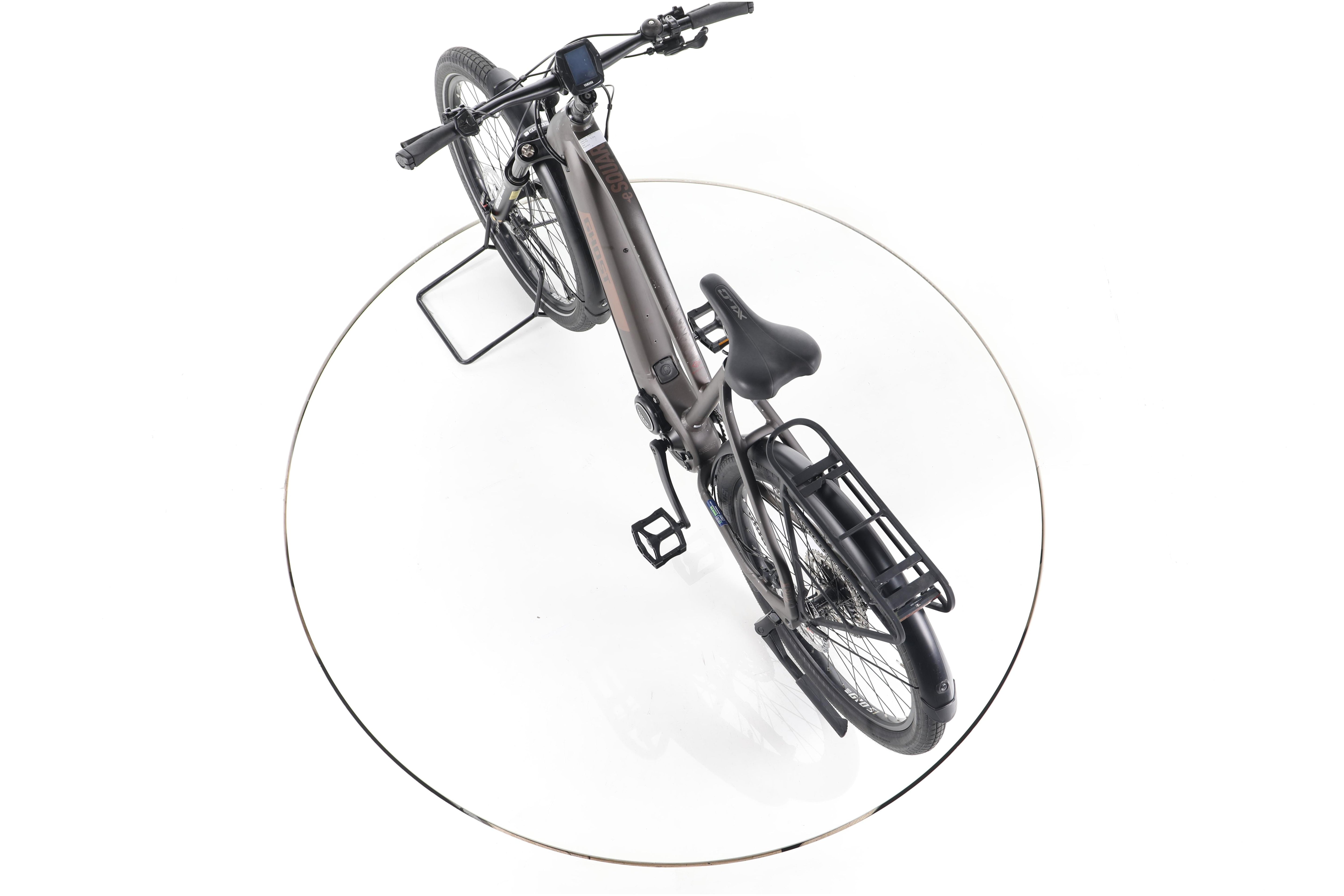 Ghost E-Square Trekking Advanced Trekking E-Bike - Image 21