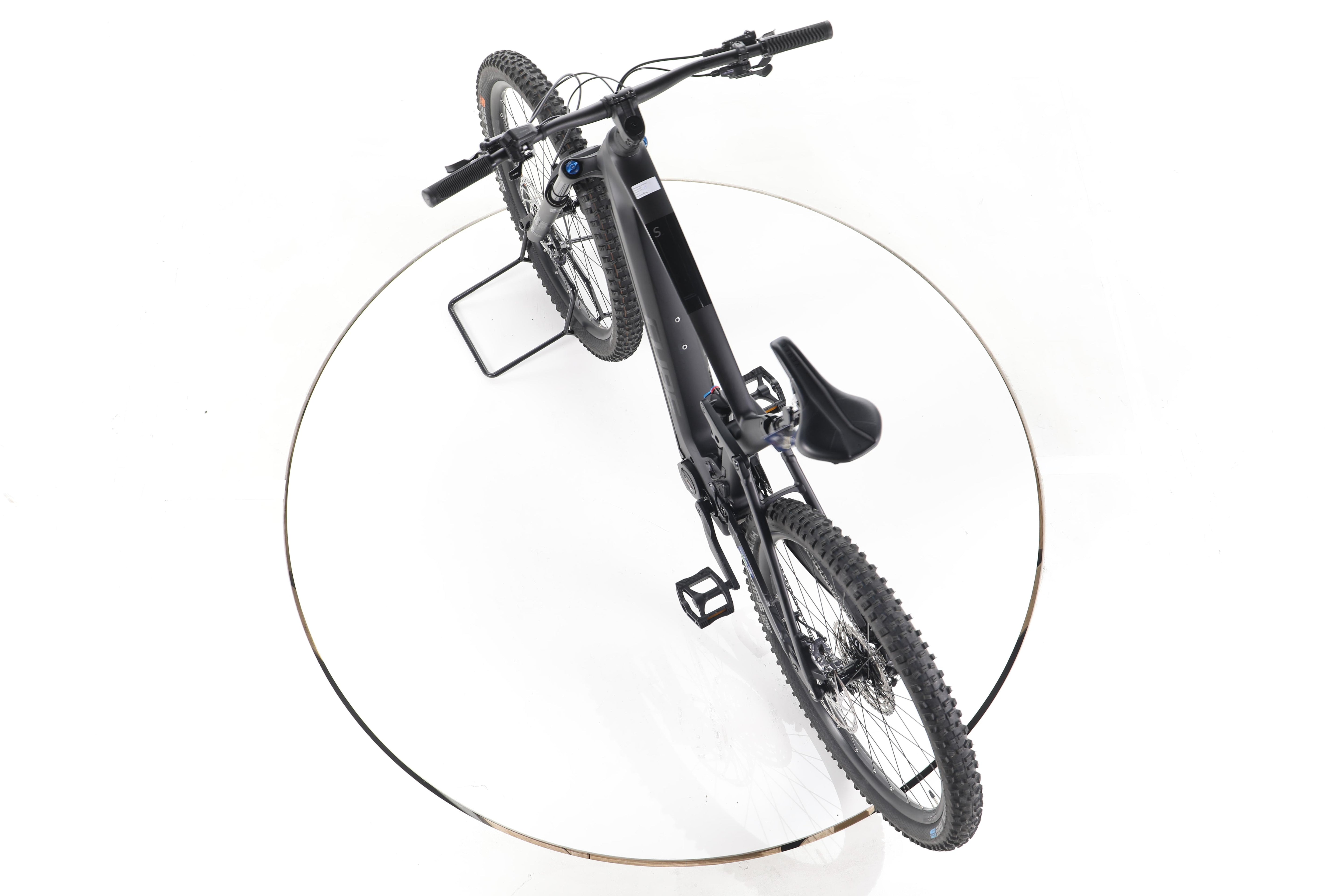 Cube Stereo Hybrid 140 HPC SLX E-Bike Fully Carbon - Image 21