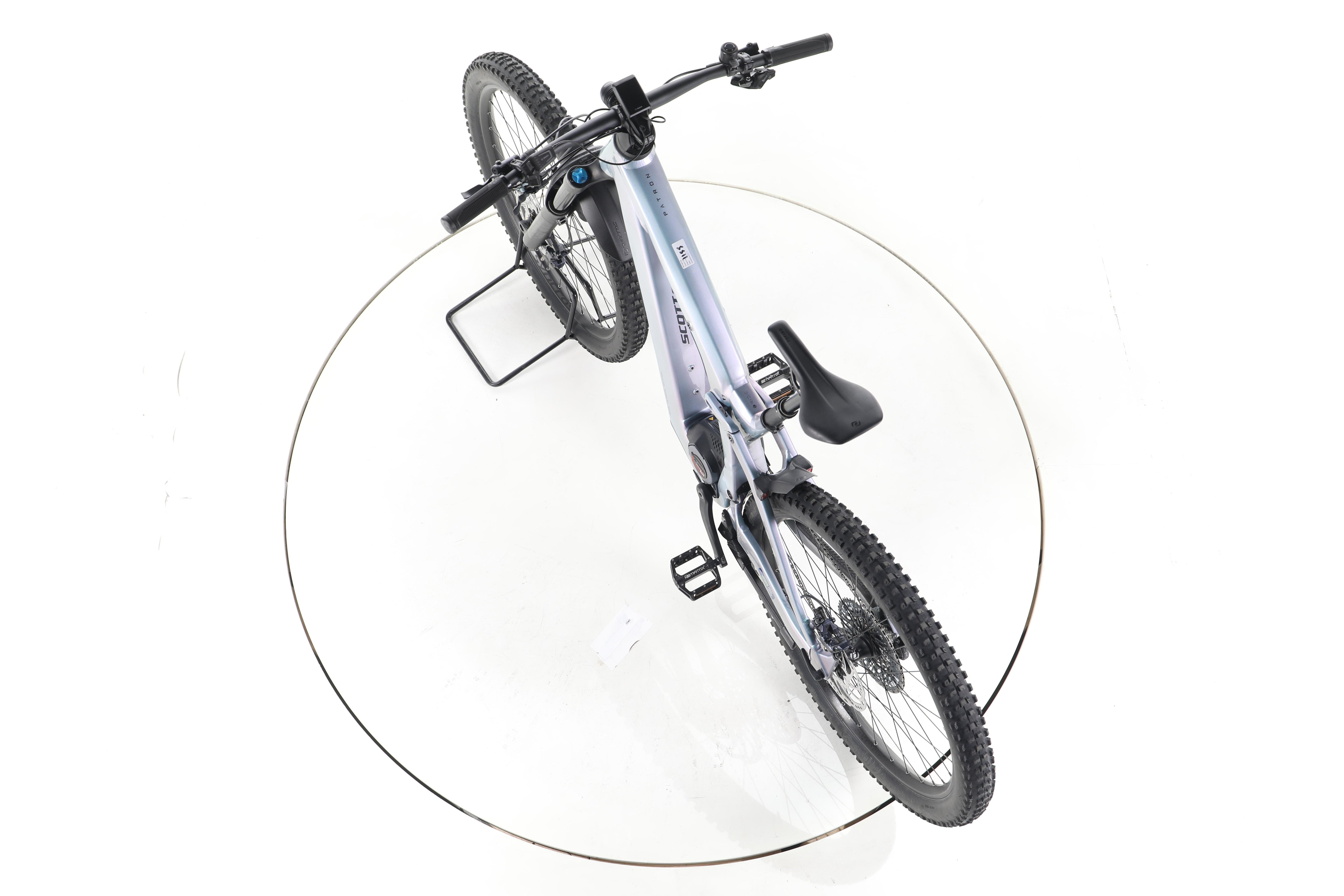 Scott Patron eRIDE 910 TR Fully E-Bike 2024 - Image 21