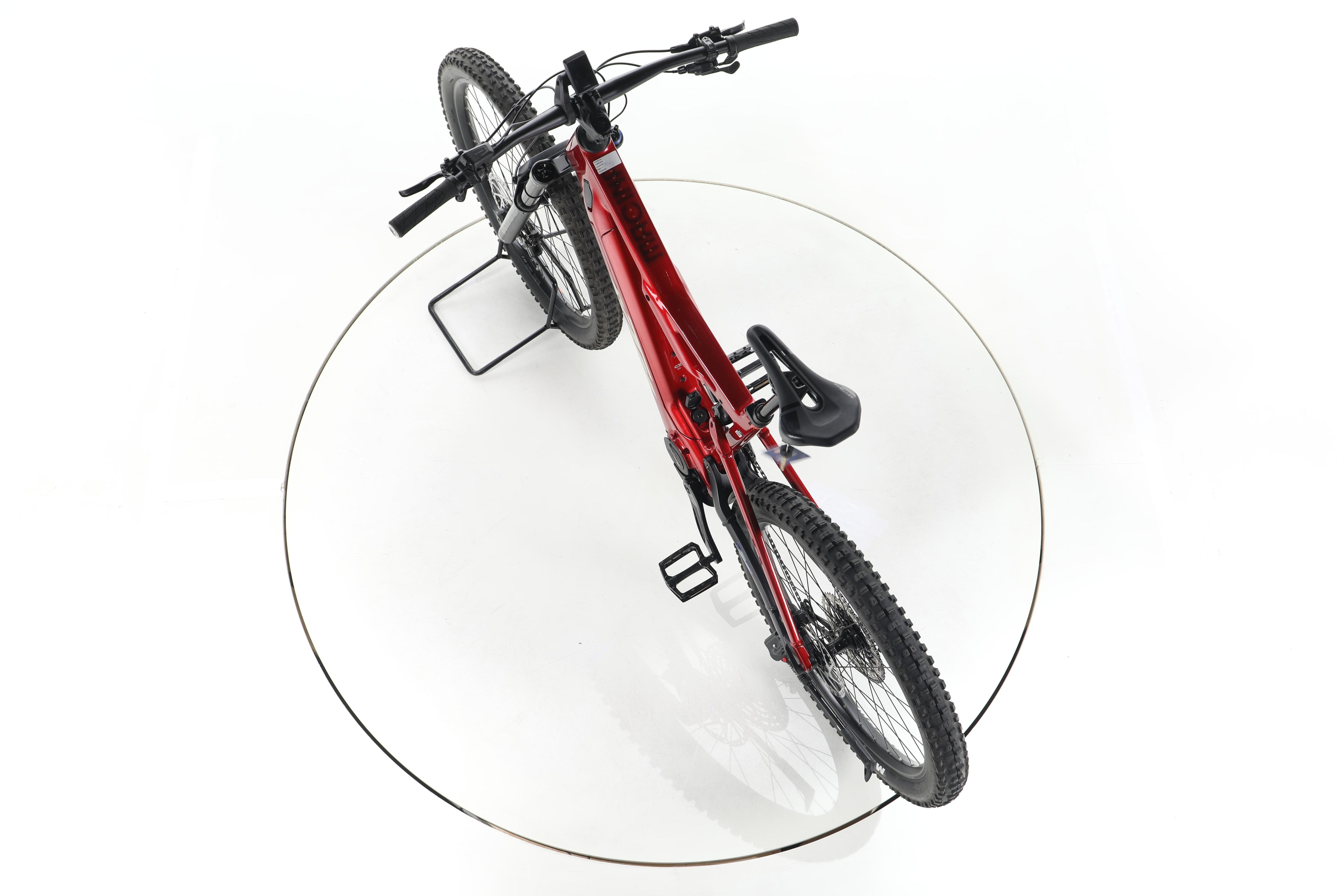 KTM Macina Prowler Elite Fully E-Bike Carbon - Image 21