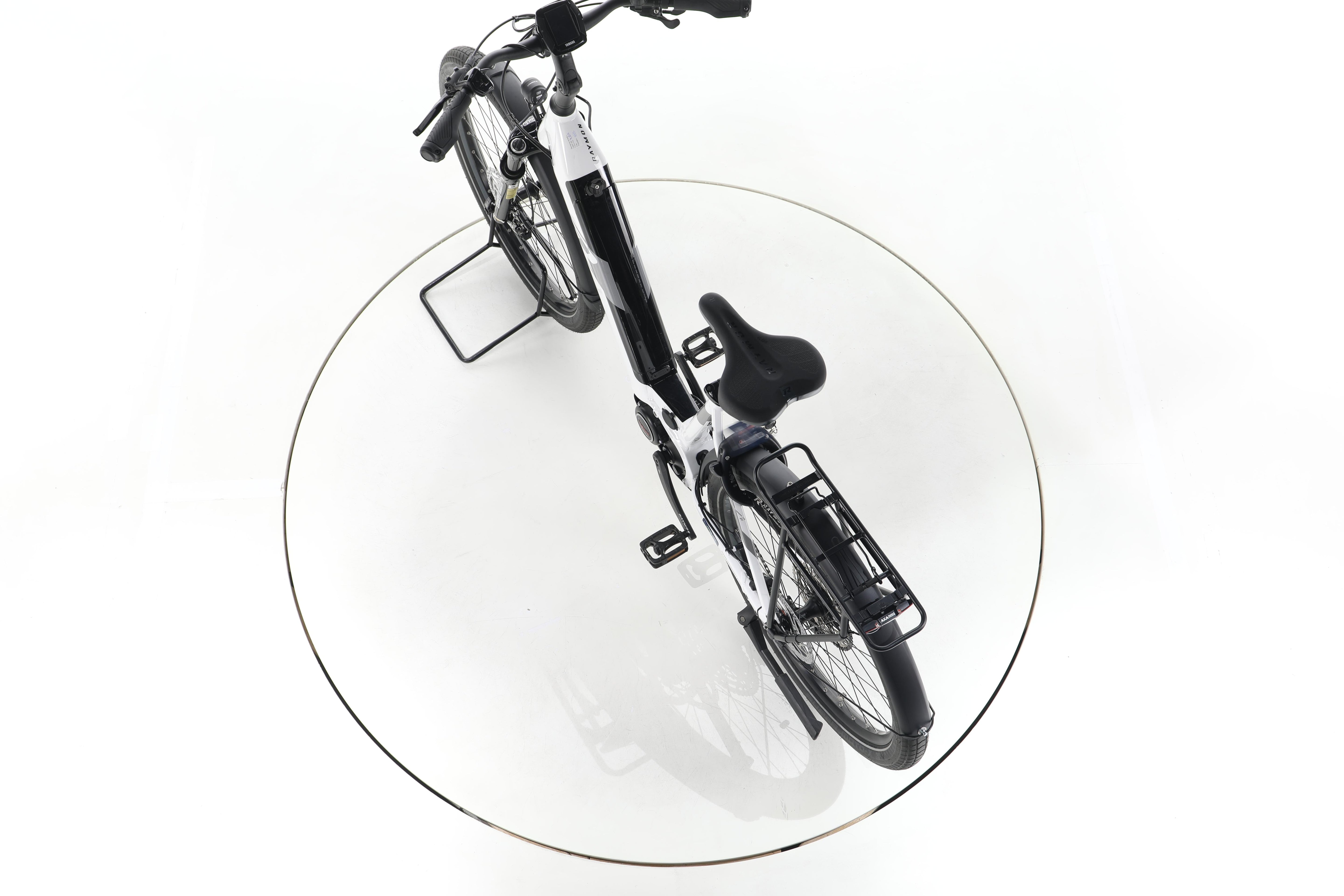 R Raymon TourRay E 7.0 Trekking E-Bike Tiefeinsteiger - Image 21
