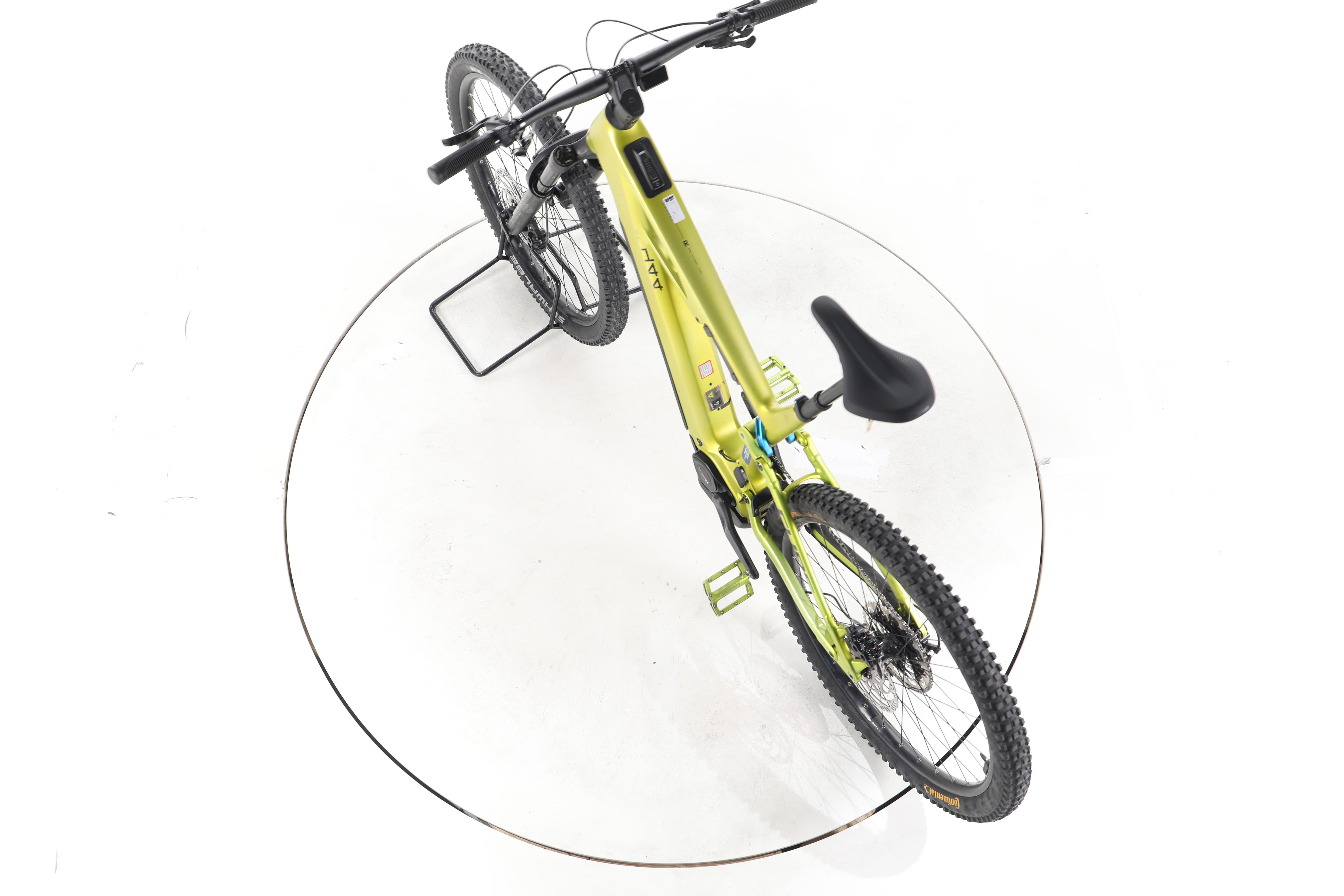 Cube Stereo Hybrid ONE44 HPC Race E-Bike Fully Carbon 2025 - Image 21