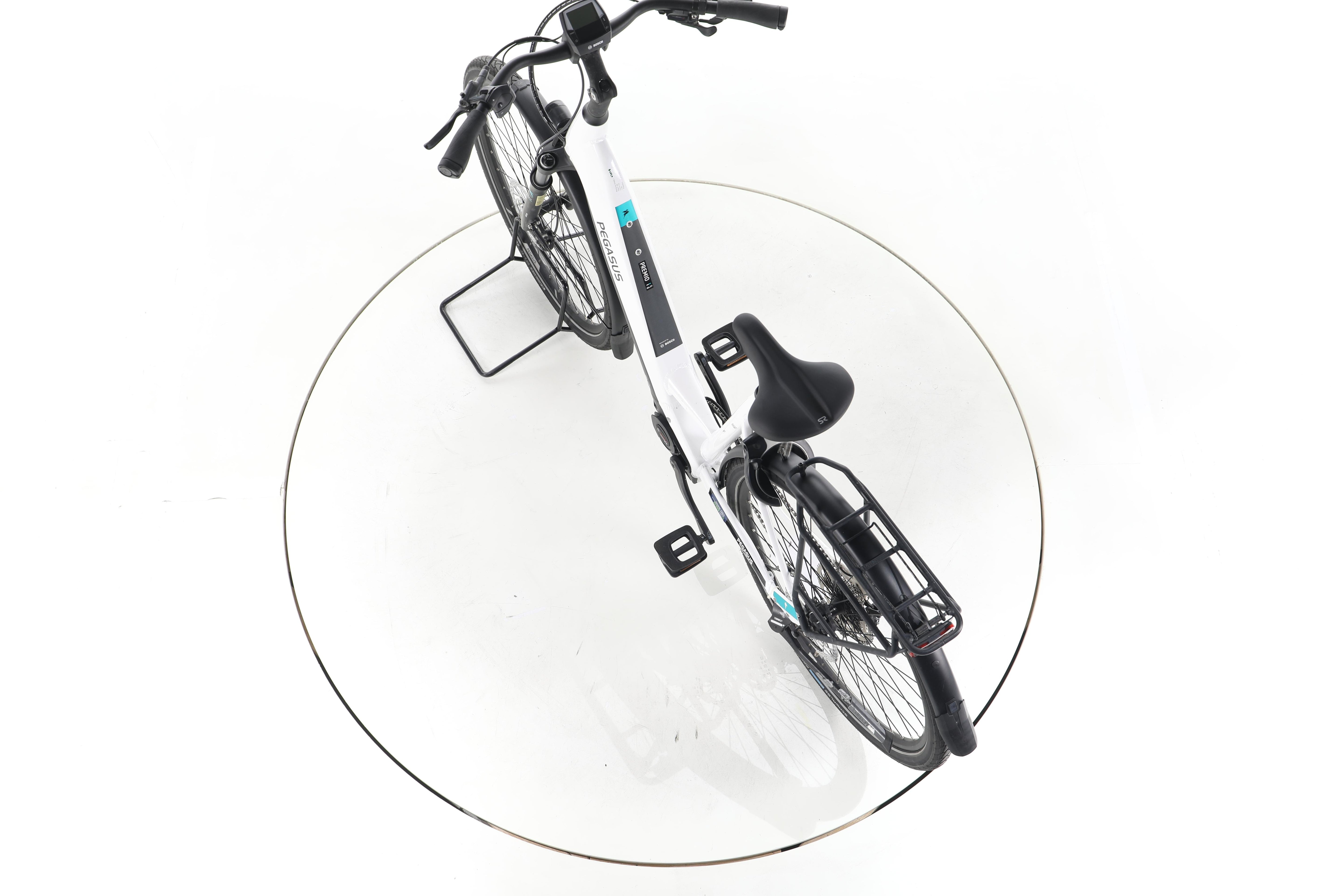 Pegasus Premio evo 10 Lite Trekking E-Bike Tiefeinsteiger - Image 21