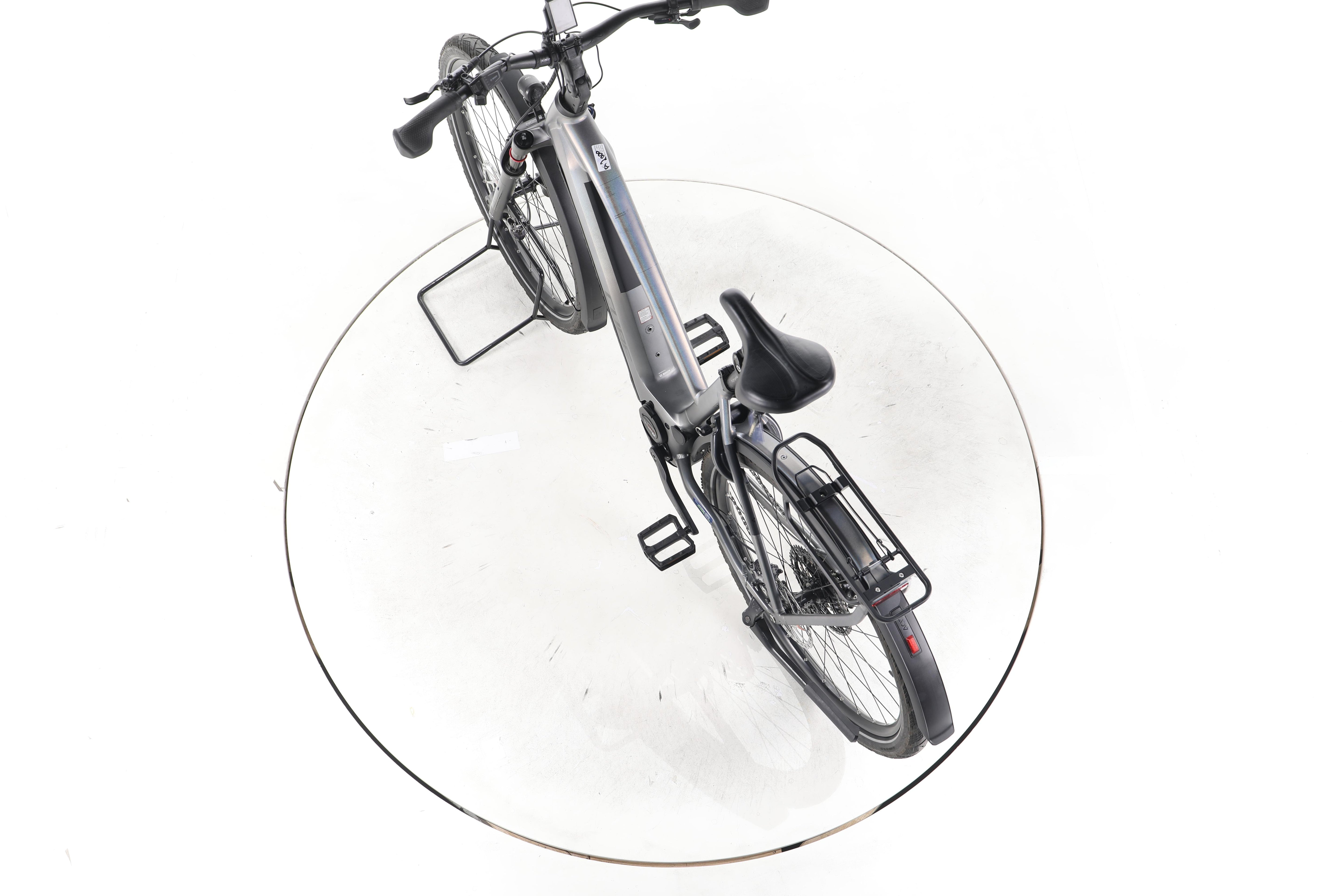 Cube Kathmandu Hybrid SLT Trekking E-Bike - Image 21
