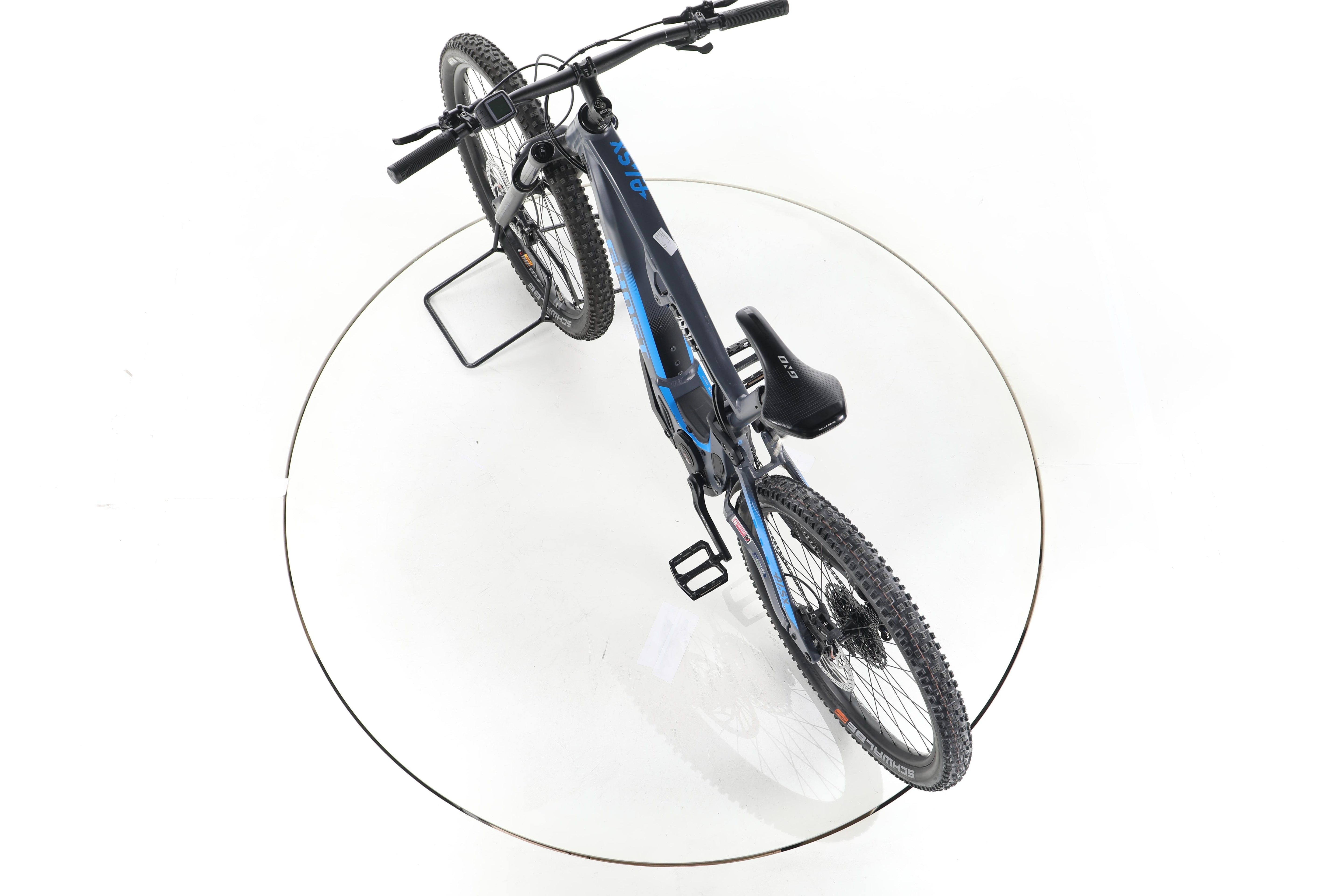 Ghost E-ASX160 Essential Fully E-Bike - Image 21