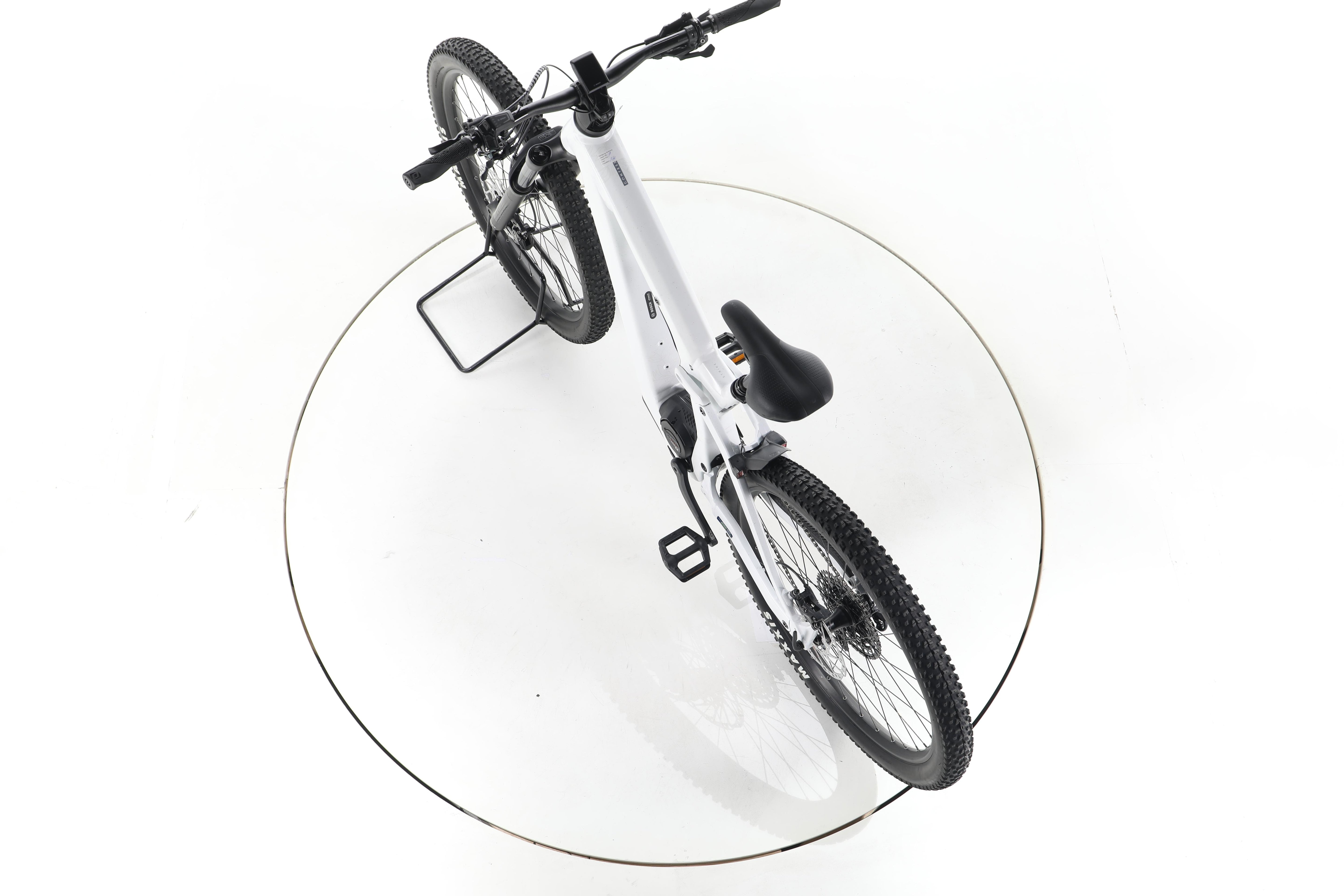 Scott Contessa Strike eRIDE 910 EVO Fully E-Bike - Image 21