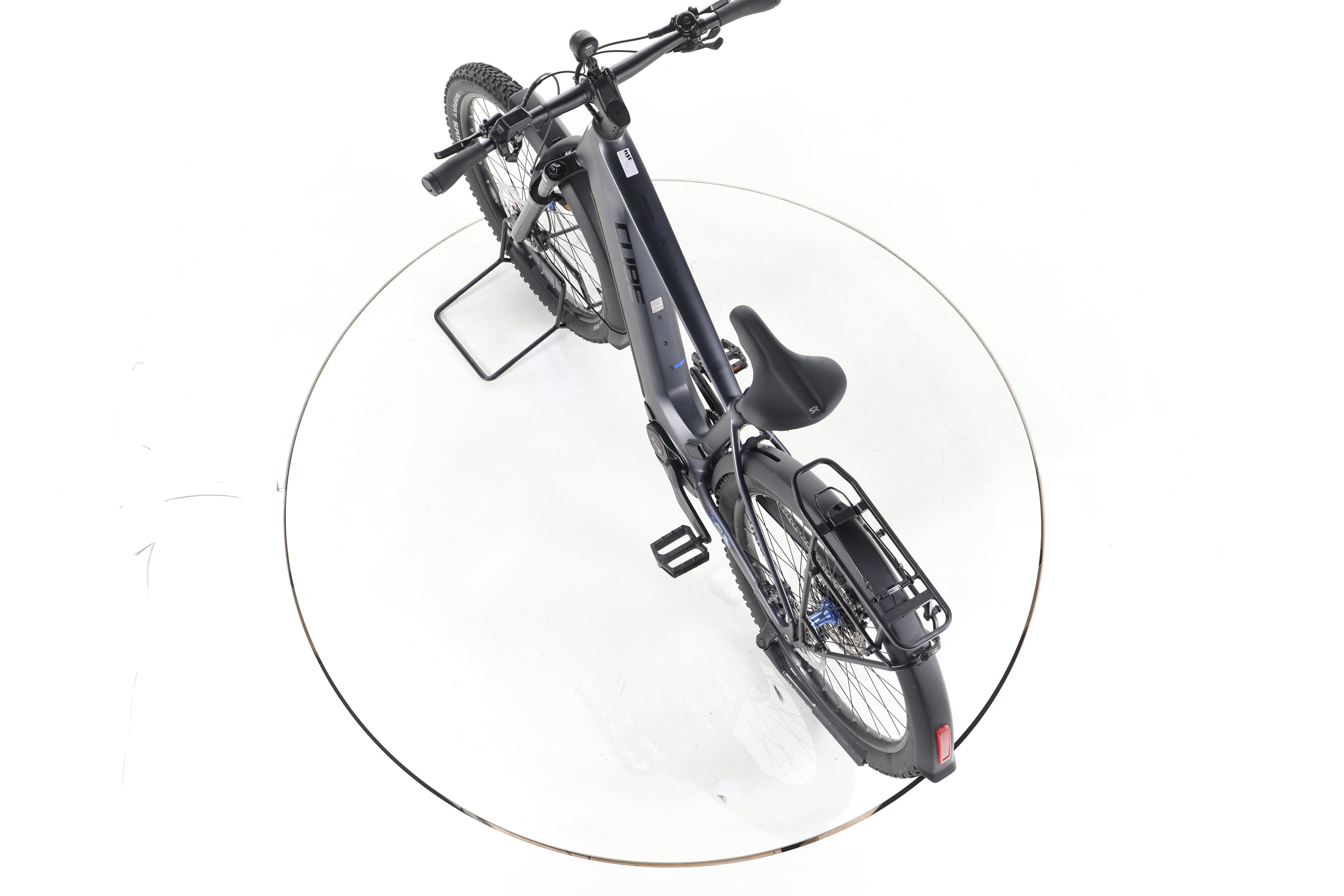 Cube Reaction Hybrid Pro Trekking E-Bike 2024 - Image 21