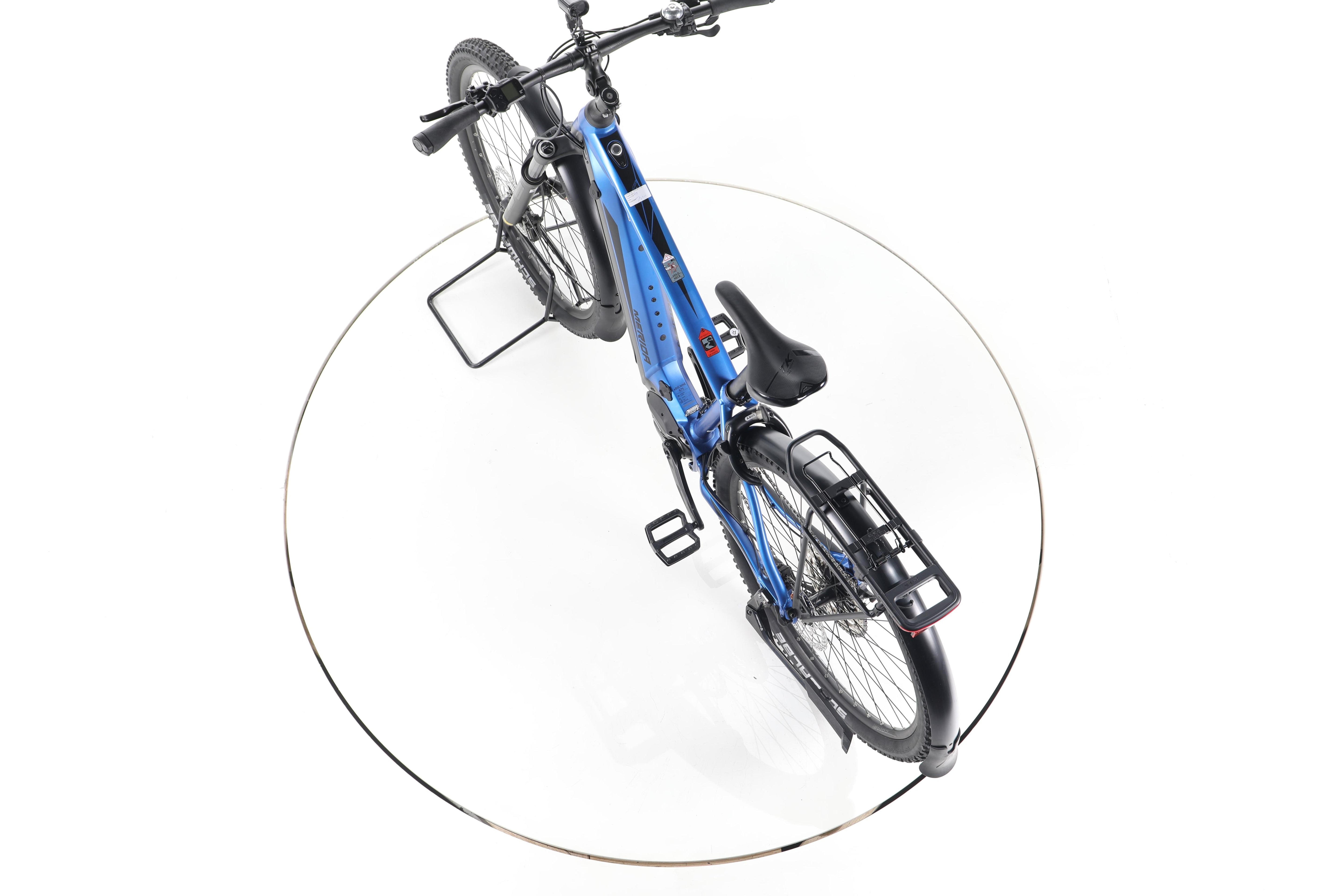 Merida E BIG.NINE 675 EQ Trekking E-Bike - Image 21