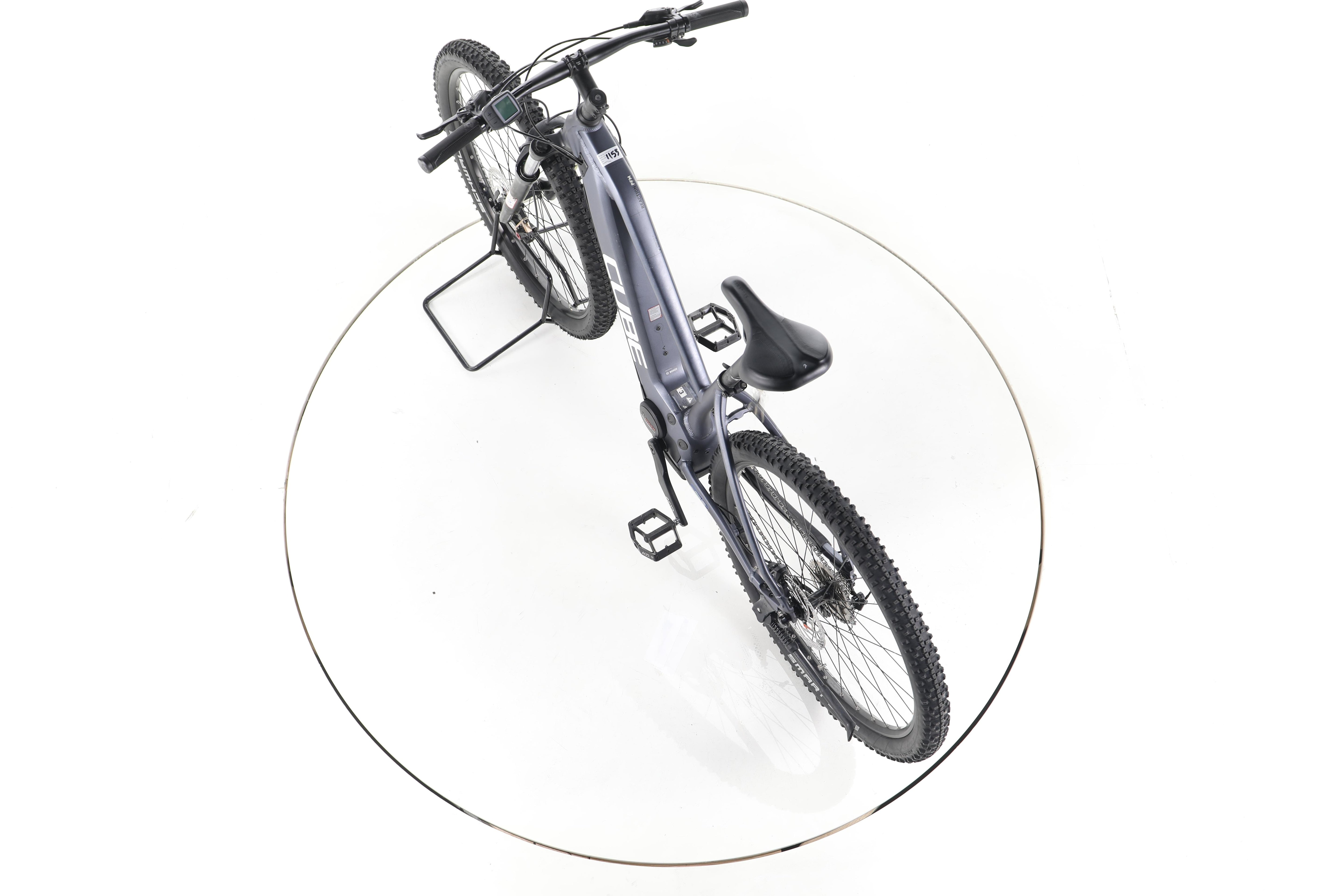 Cube Reaction Hybrid Performance E-Bike - Image 21