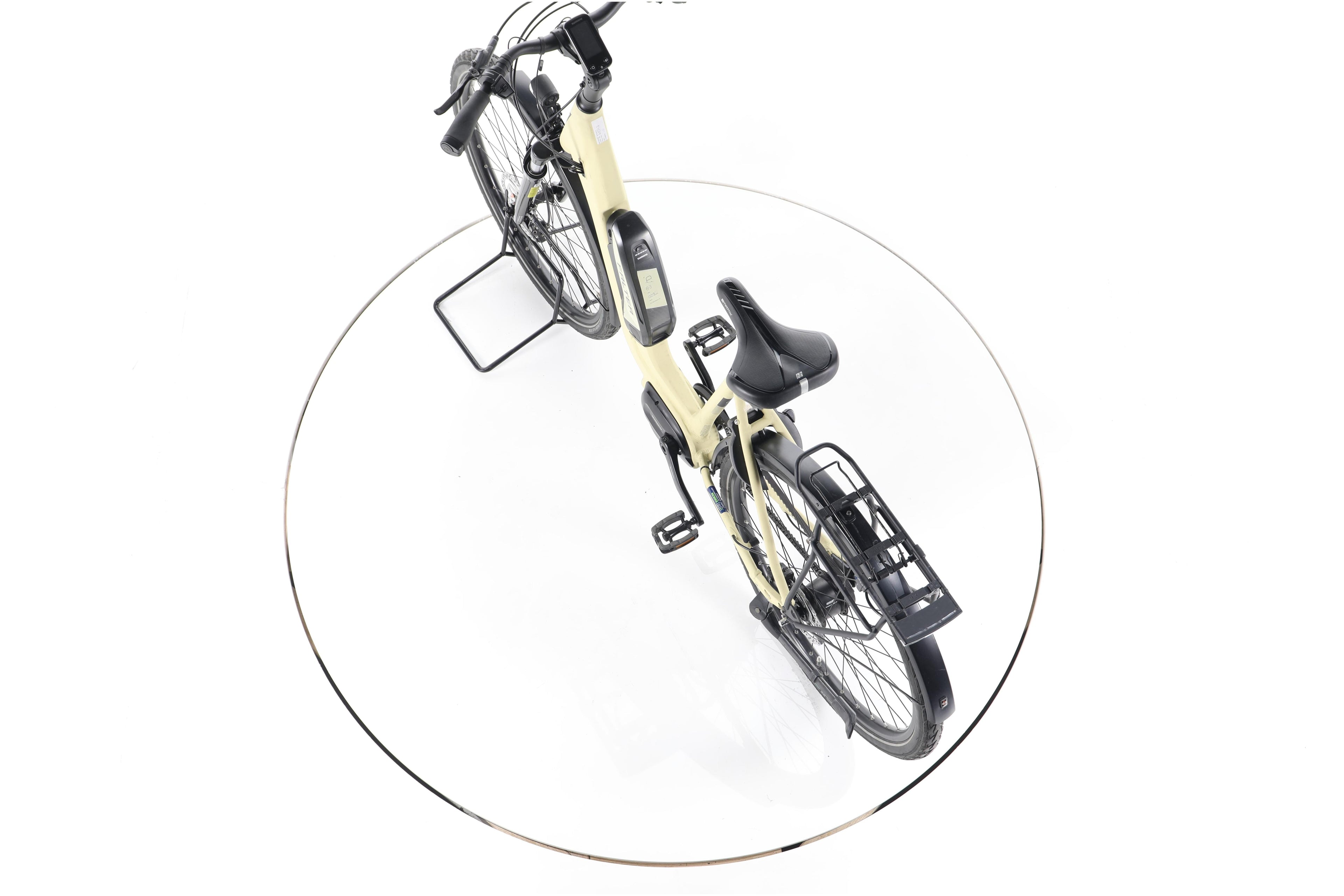 FALTER E 8.3 FL City E-Bike Tiefeinsteiger - Image 21