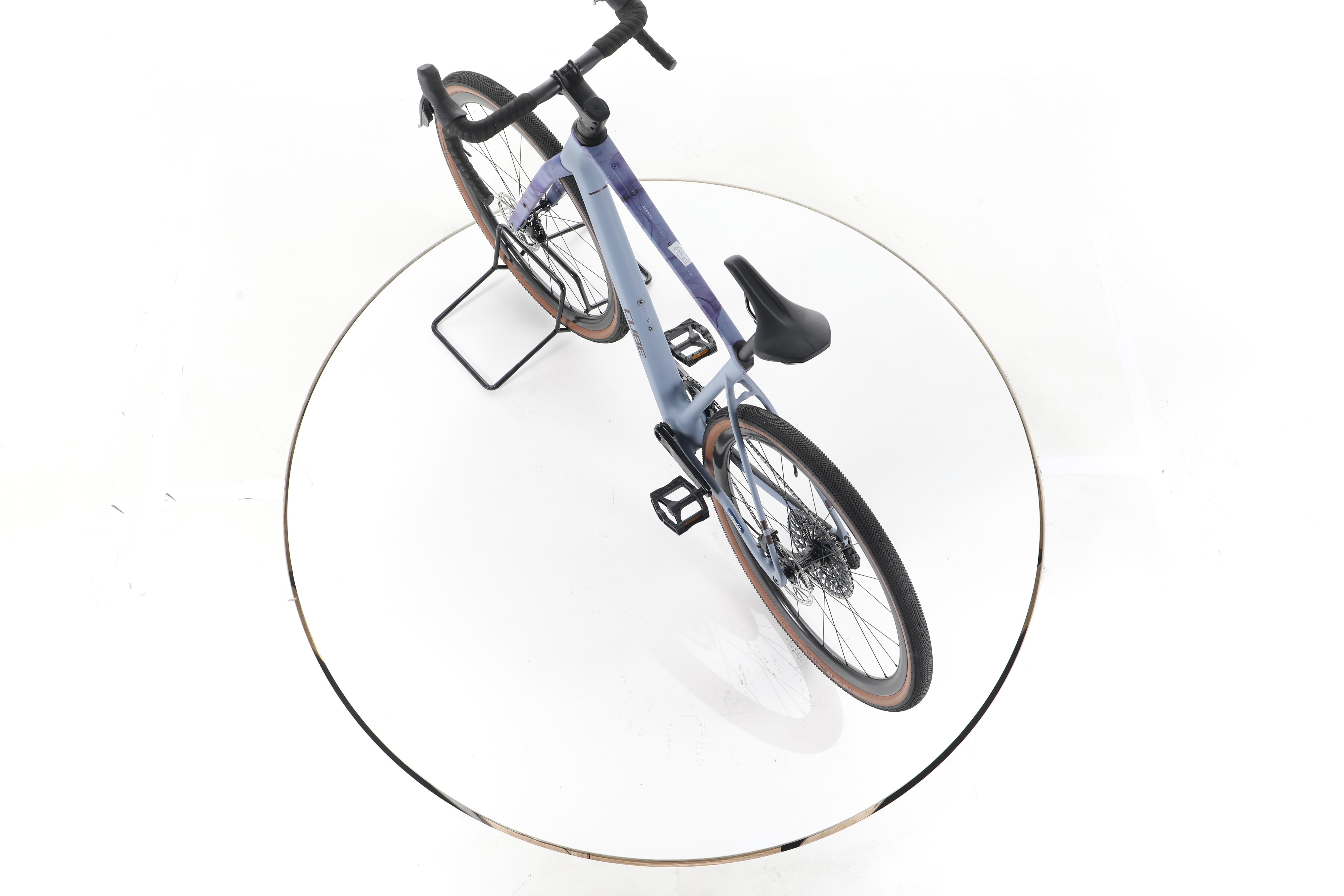 Cube Nuroad C:62 EX Gravelbike Carbon 2025 - Image 21