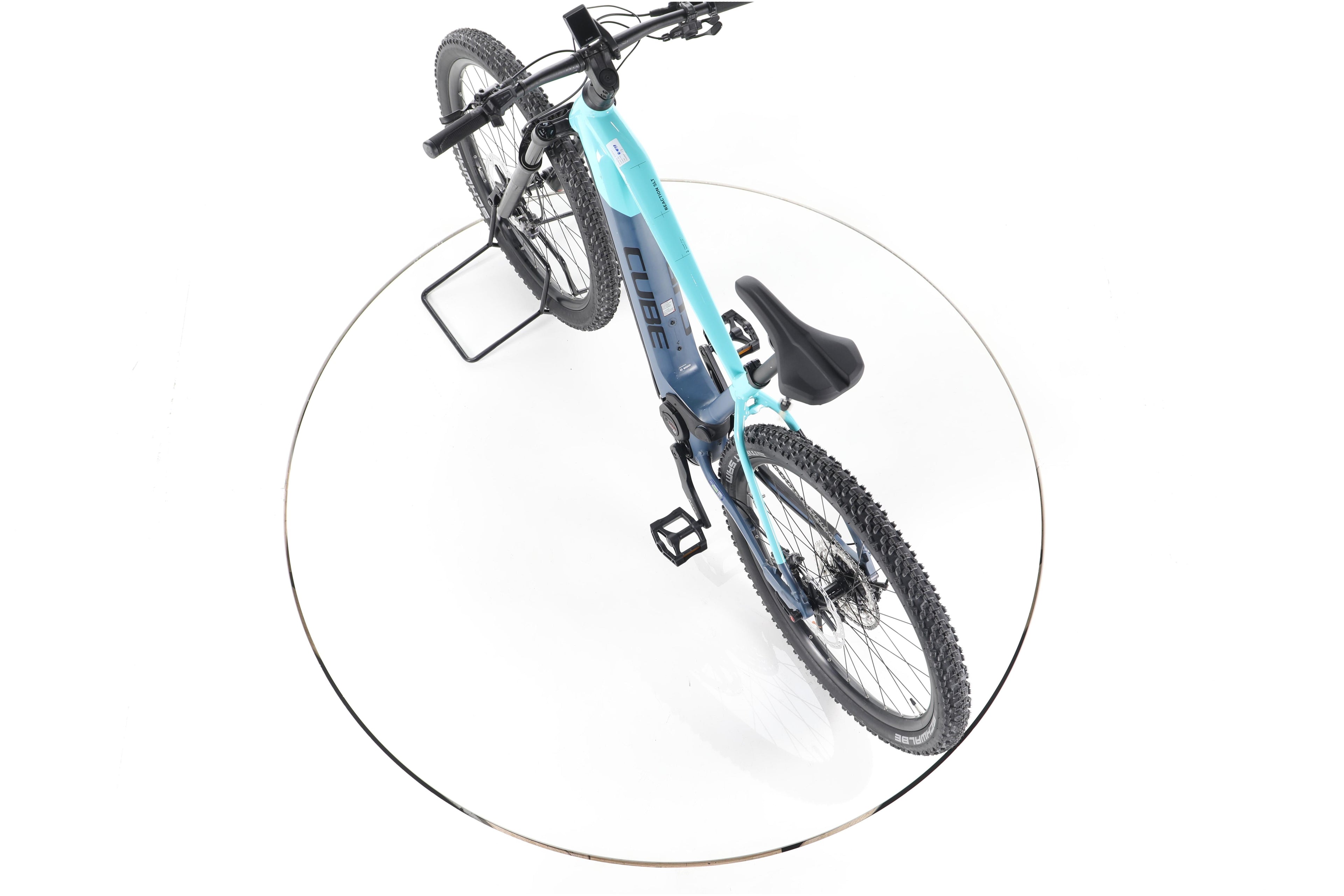 Cube Reaction Hybrid SLT E-Bike - Image 21