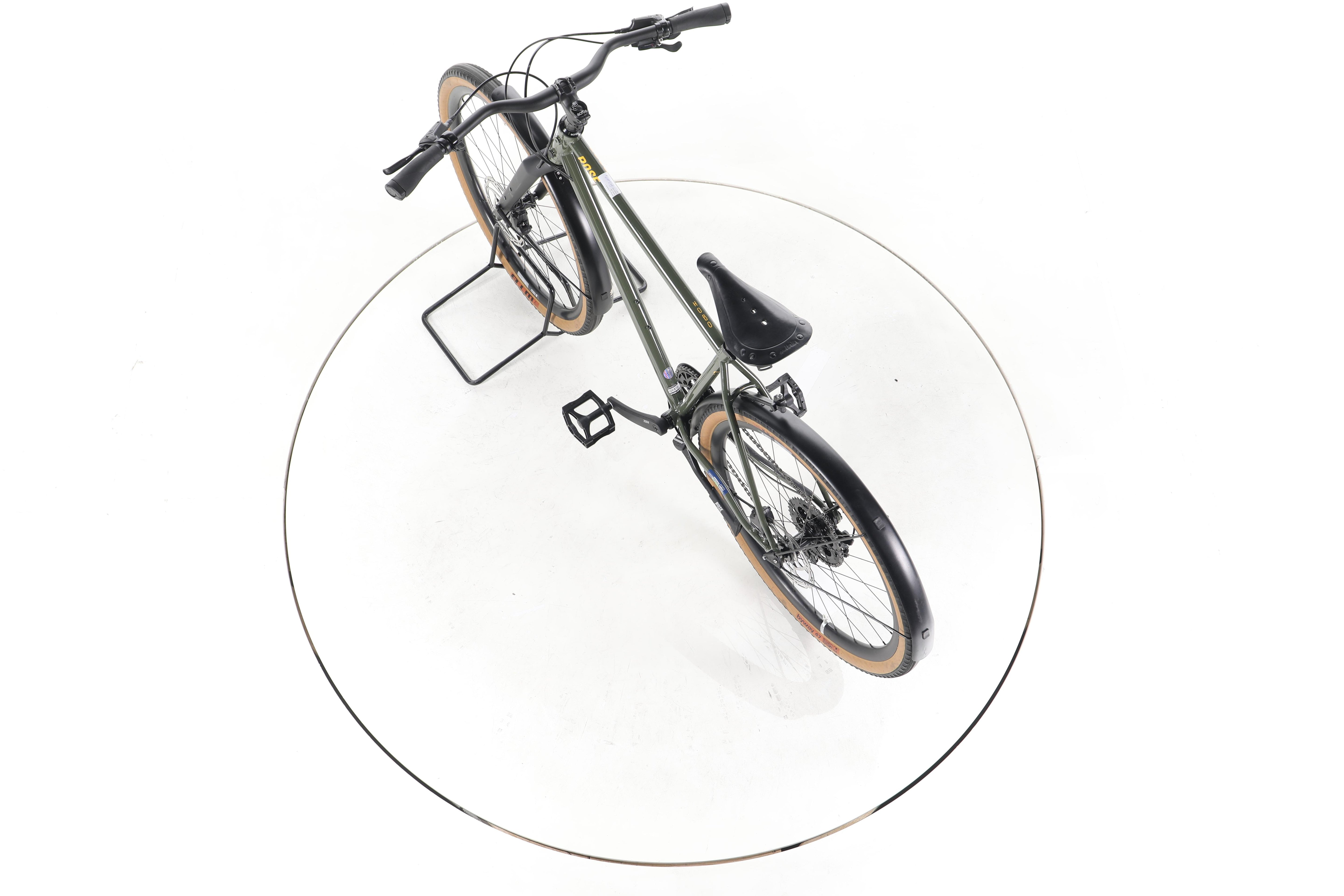 Rose Hobo Deore Fahrrad City & Trekking - Image 21