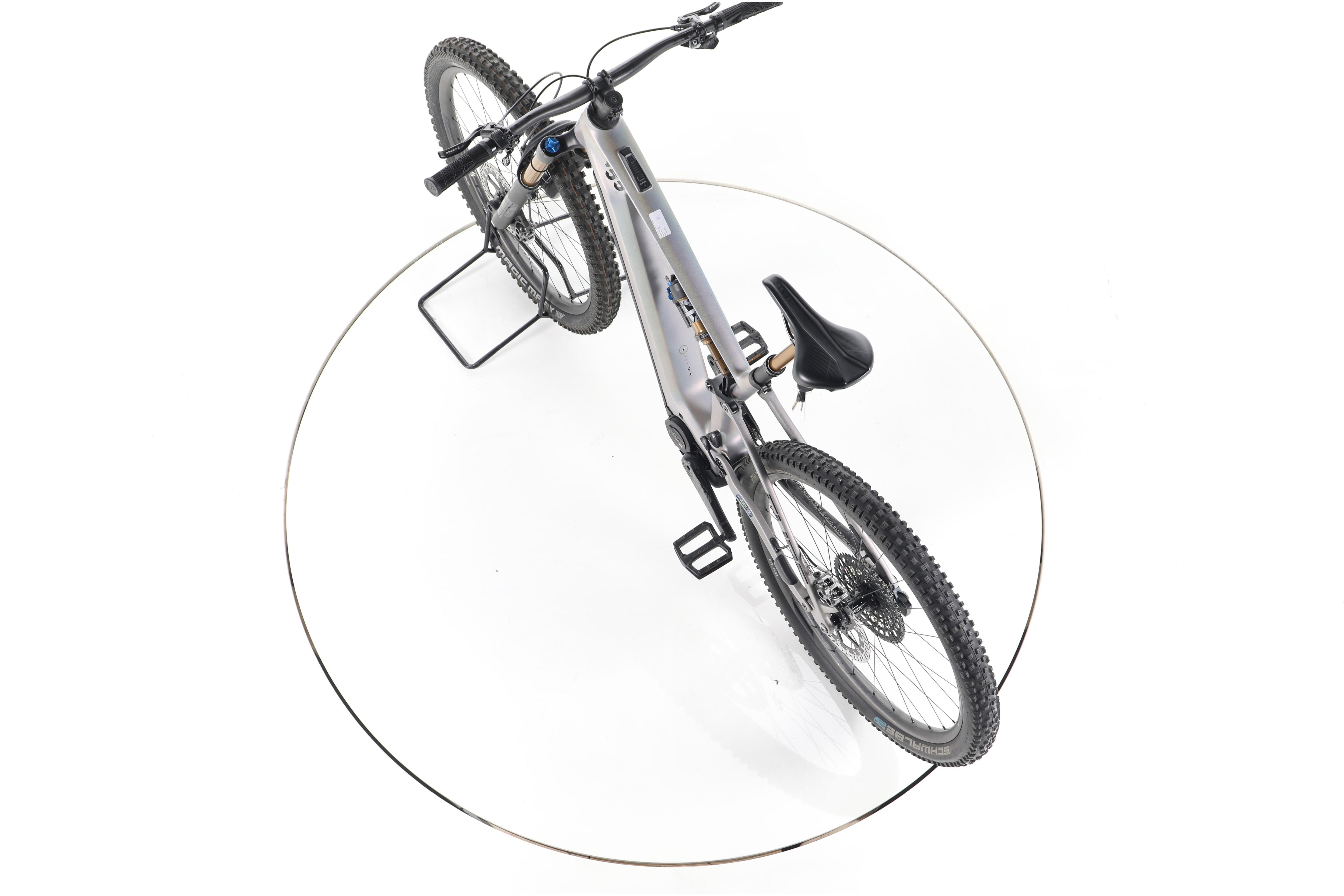 Cube Stereo Hybrid ONE55 C:68X SLT E-Bike Fully Carbon 2024 - Image 21