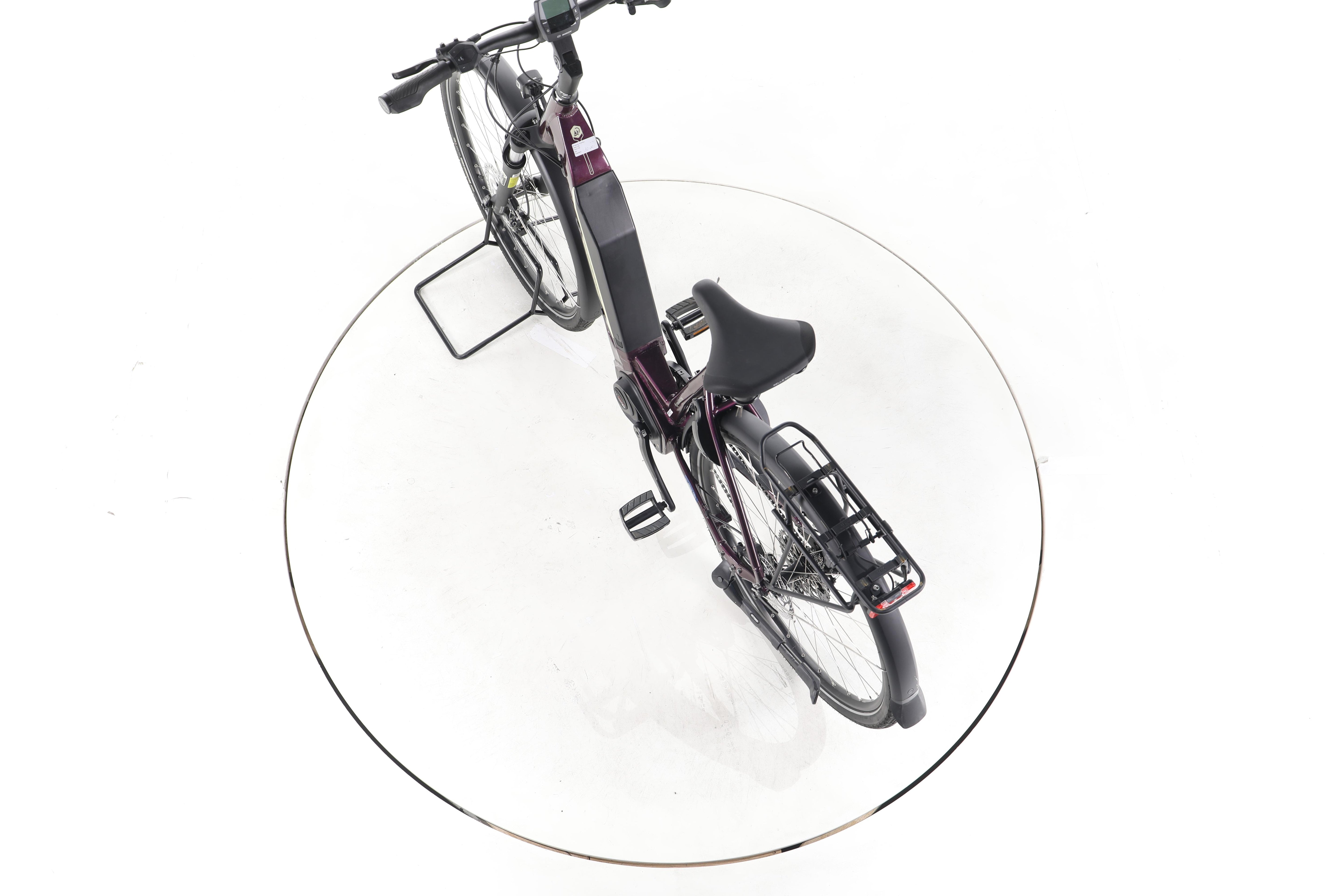 Victoria eTrekking 10.8 Trekking E-Bike Tiefeinsteiger - Image 21