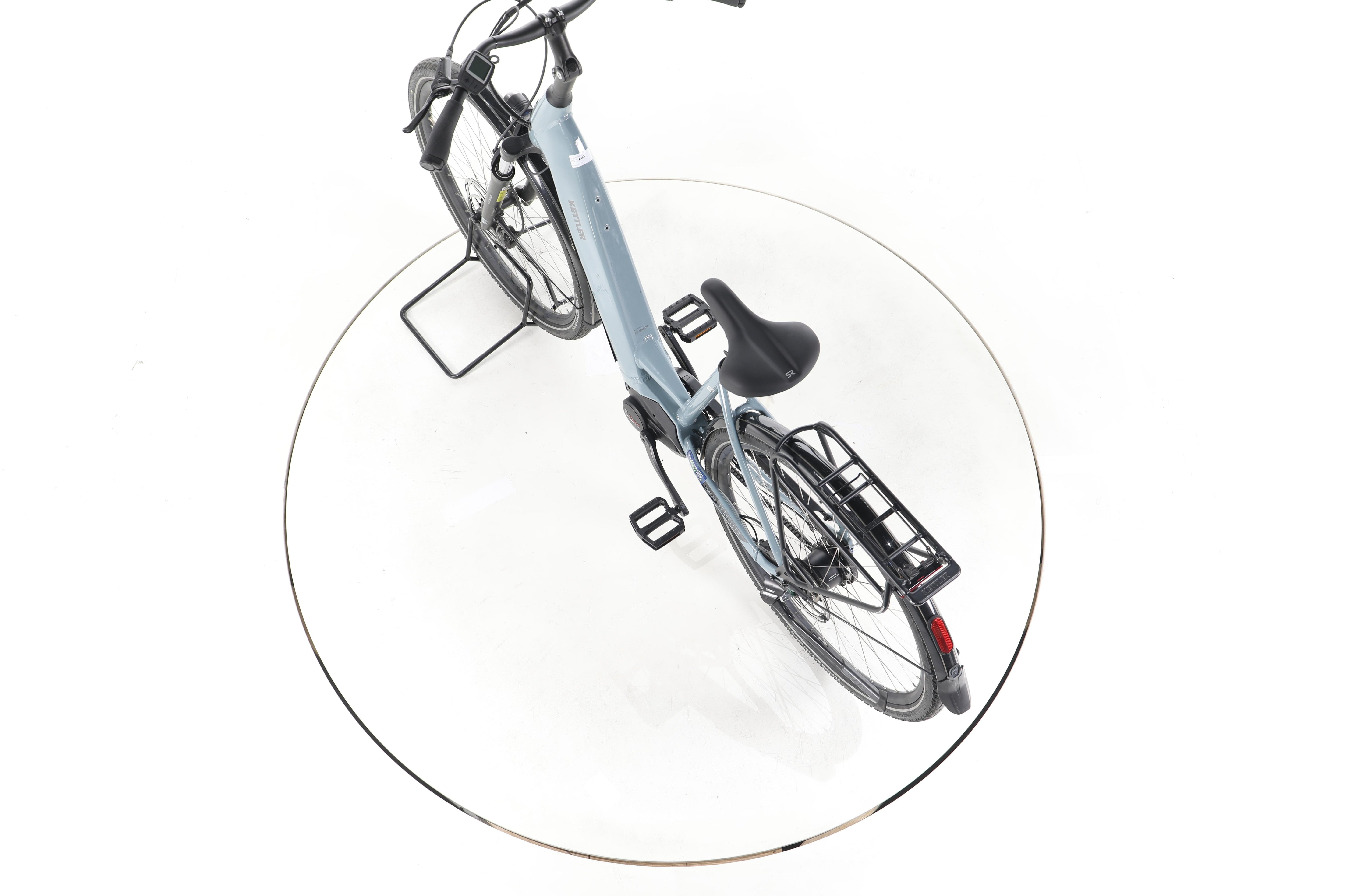 Kettler Traveller E-Gold 5 Plus BELT FL City E-Bike Tiefeinsteiger - Image 21