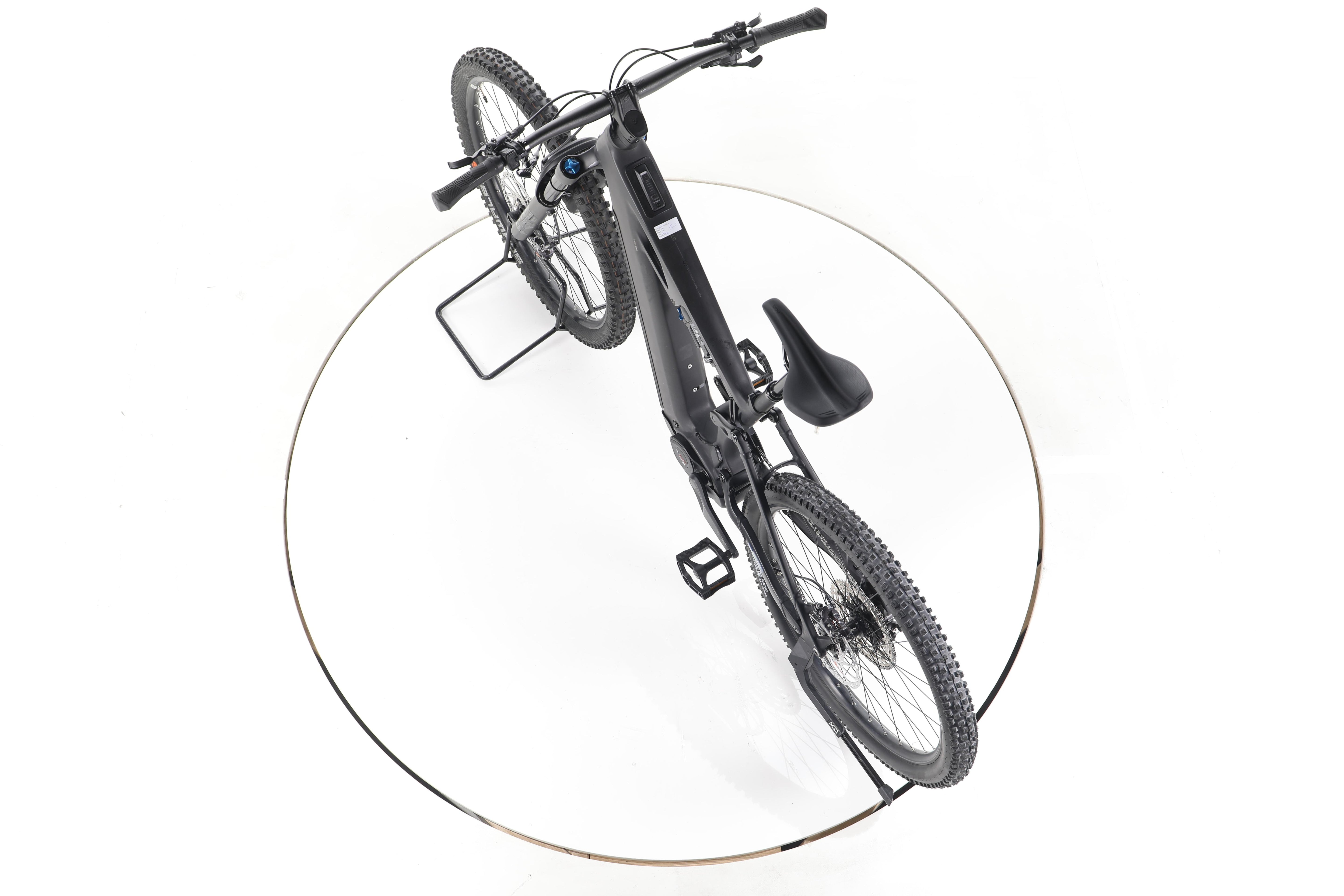 Cube Stereo Hybrid ONE77 HPC SLX E-Bike Fully Carbon 2025 - Image 21