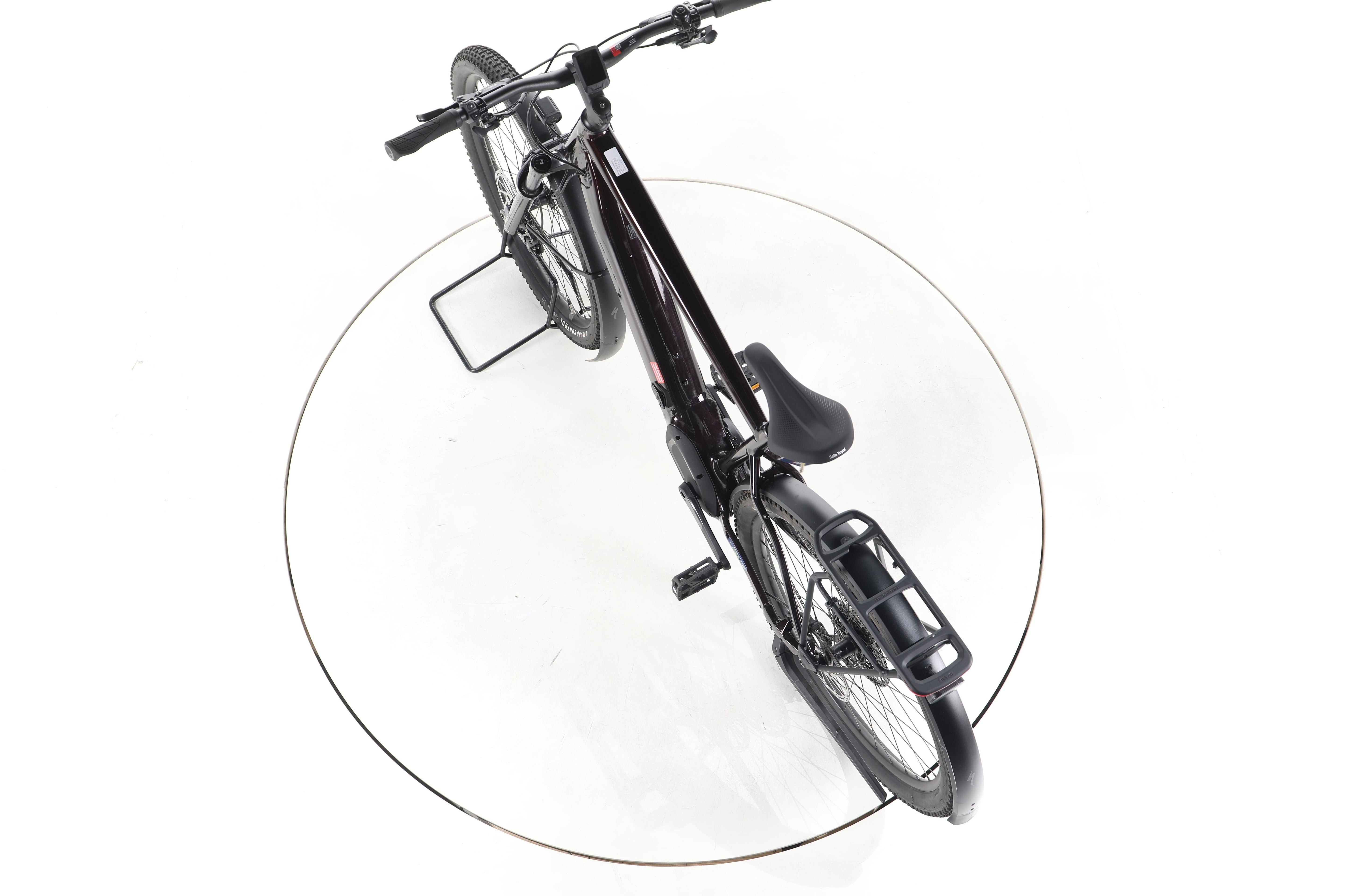 Specialized Turbo Tero 5.0 EQ Trekking E-Bike 2025 - Image 21