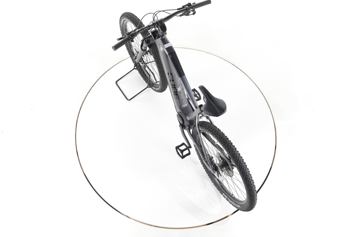 Cube Reaction Hybrid SLT E-Bike - Image 21