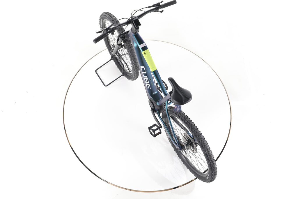 Cube Reaction Hybrid SLT E-Bike - Image 21