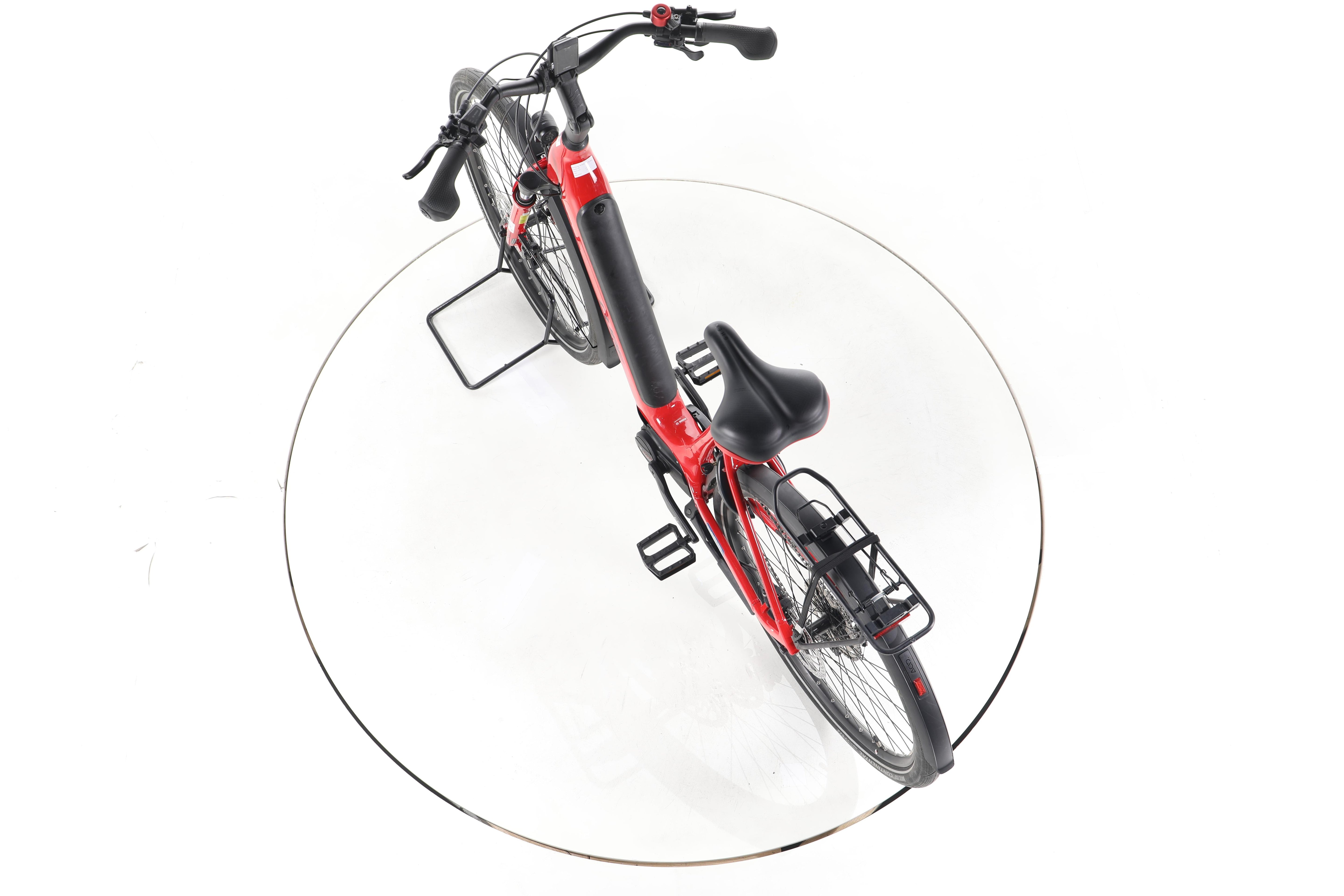 Cube Supreme Sport Hybrid Pro Trekking E-Bike Tiefeinsteiger - Image 21