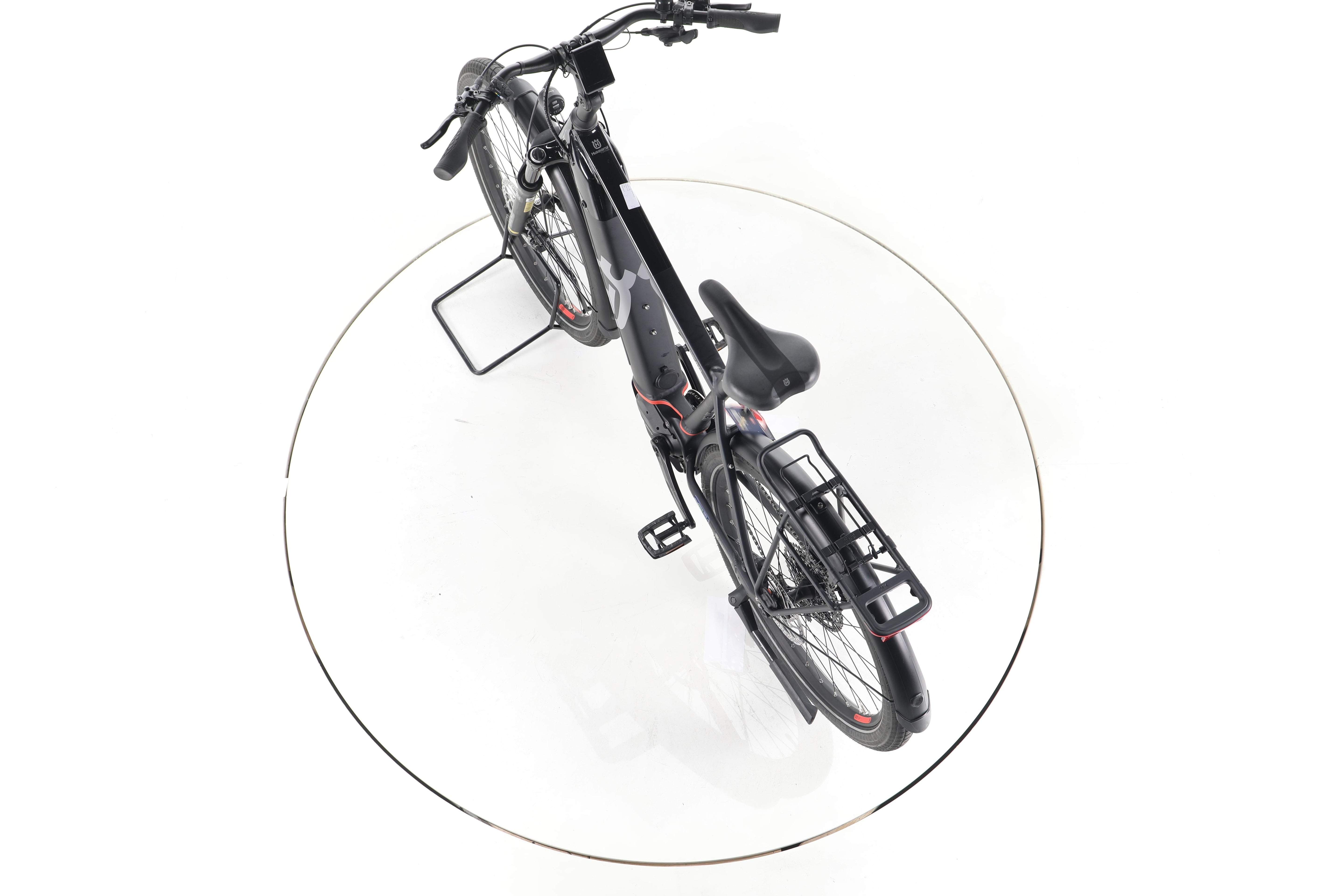 Husqvarna E-Bicycles Gran Tourer GT3 Trekking E-Bike - Image 21