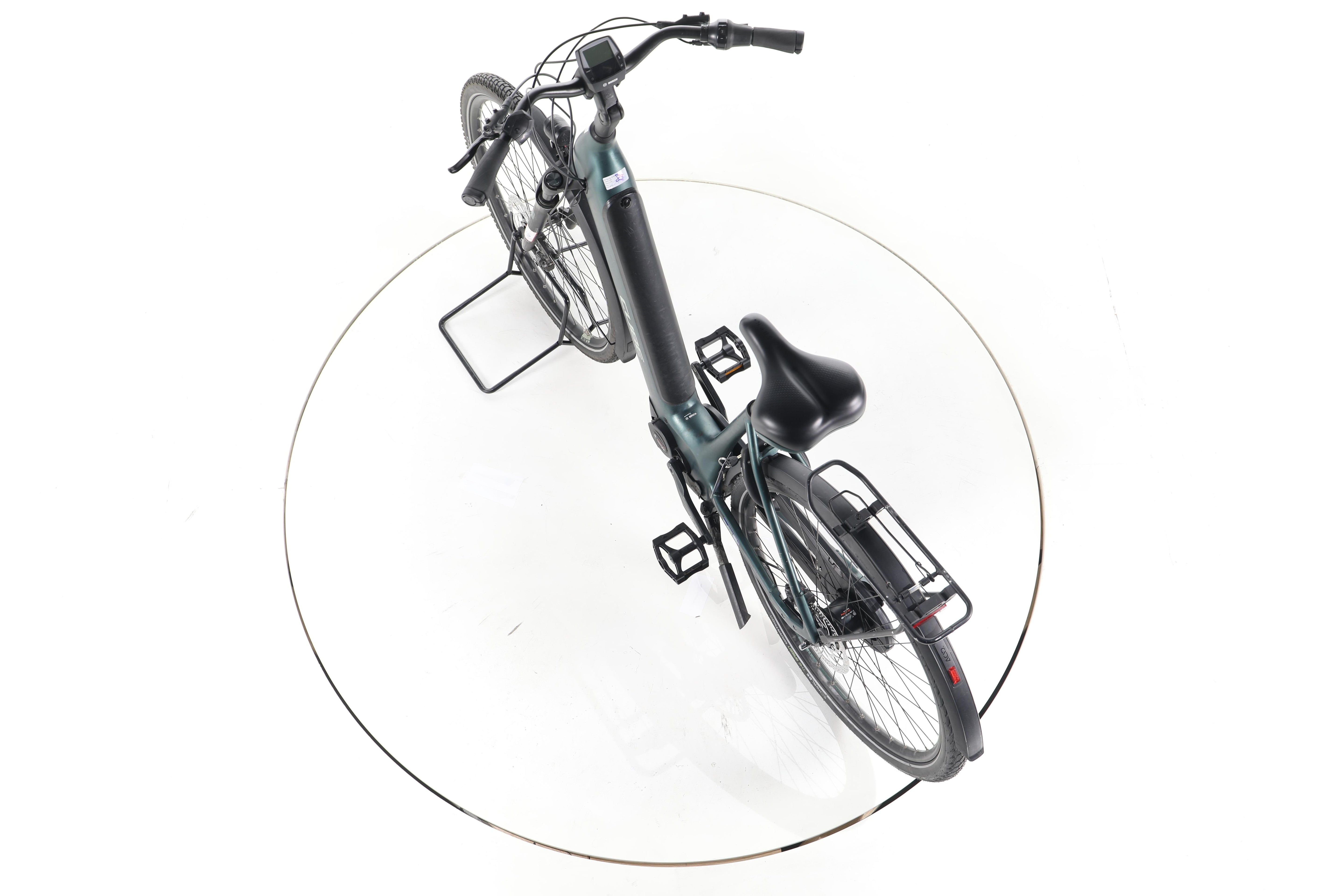 Cube Supreme Hybrid EX City E-Bike Tiefeinsteiger - Image 21