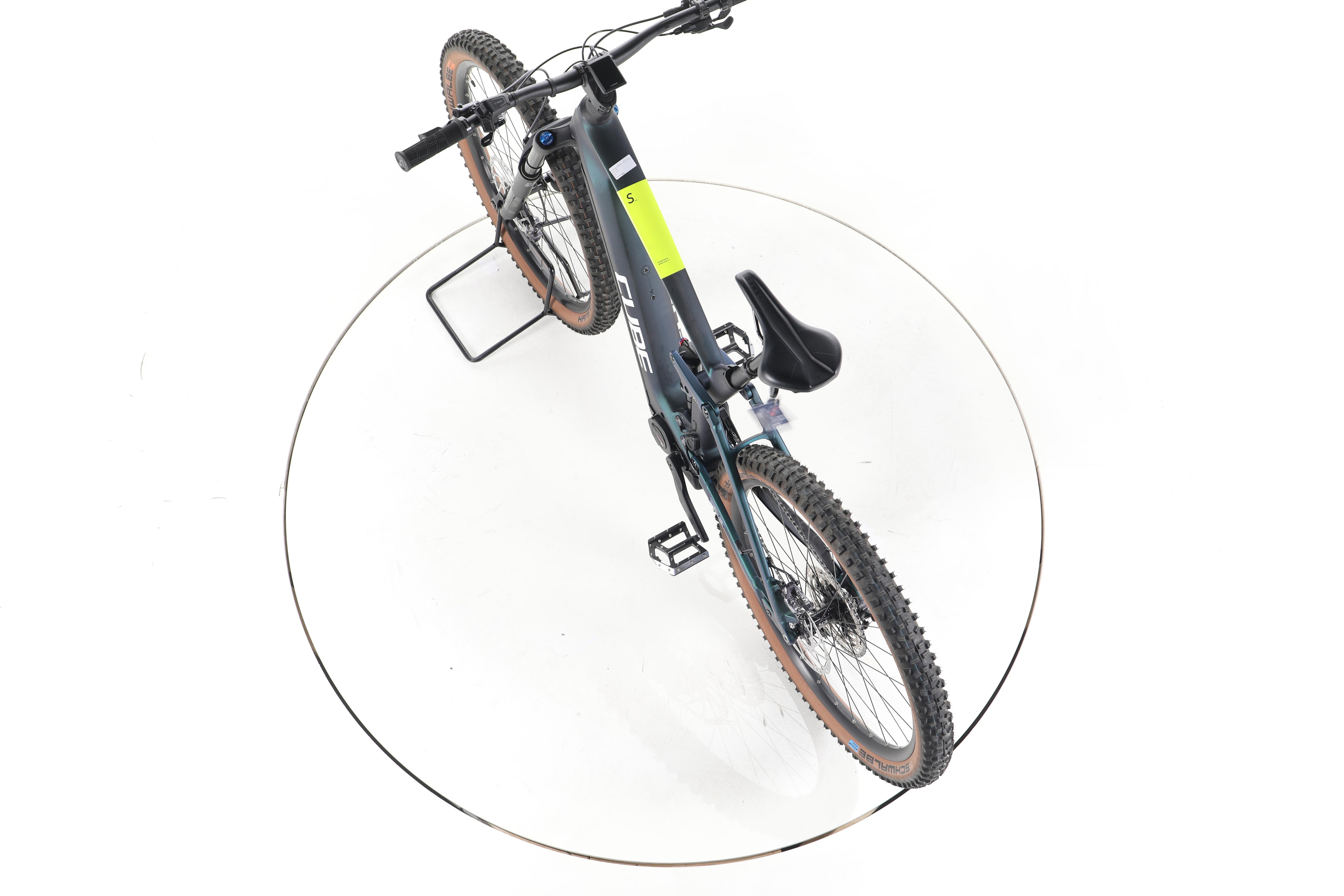 Cube Stereo Hybrid 140 HPC SLX Fully E-Bike - Image 21