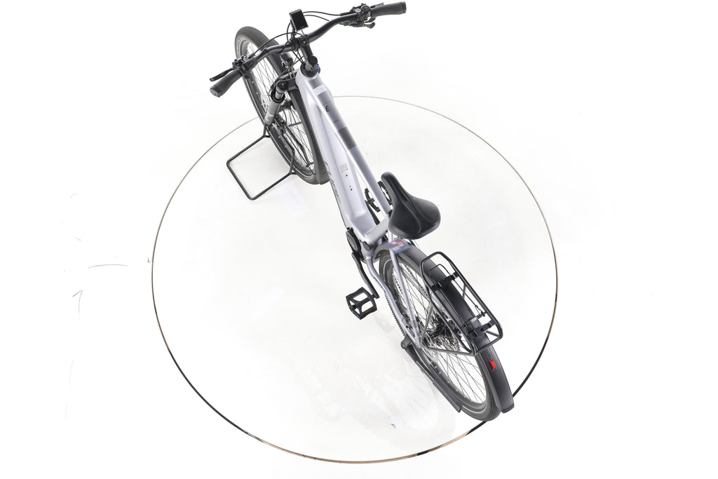 Cube Nuride Hybrid EXC Allroad Trekking E-Bike - Image 21