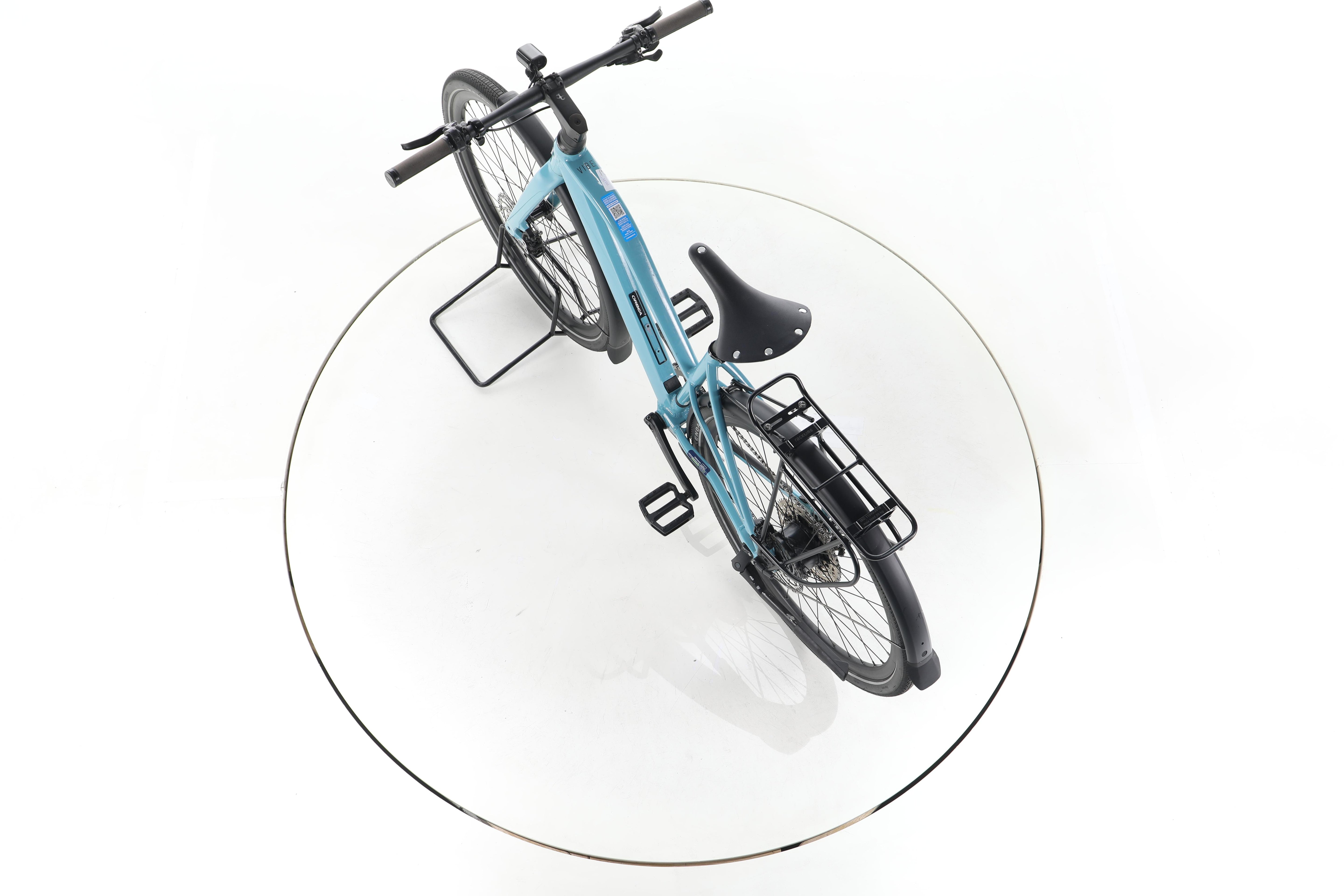 Orbea Vibe Mid H10 Trekking E-Bike - Image 21