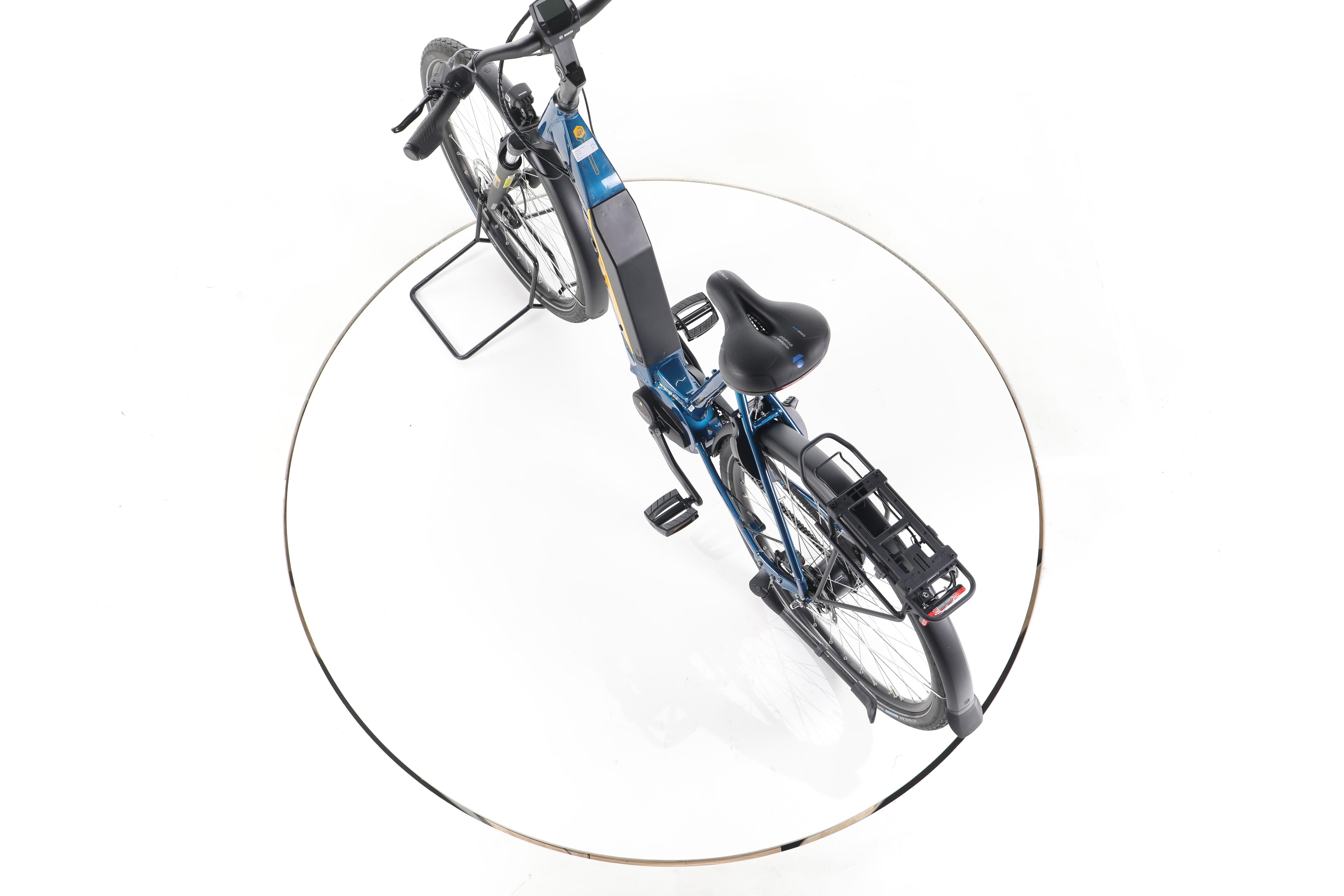 Victoria eTrekking 7.8 City E-Bike Tiefeinsteiger - Image 21