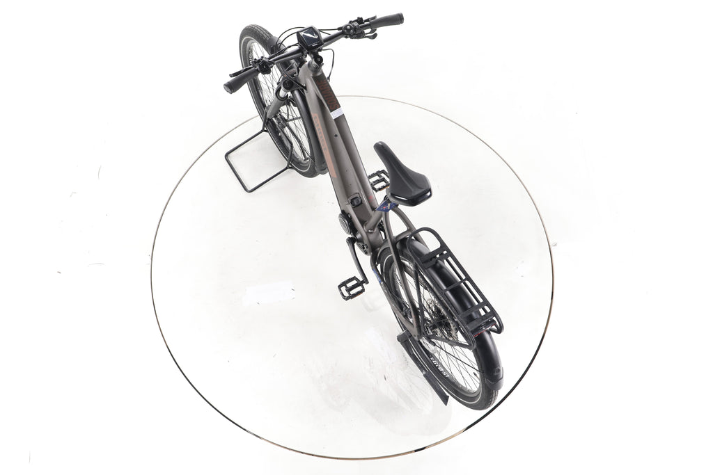 Ghost E-Square Trekking Advanced Y AL W Trekking E-Bike - Image 21