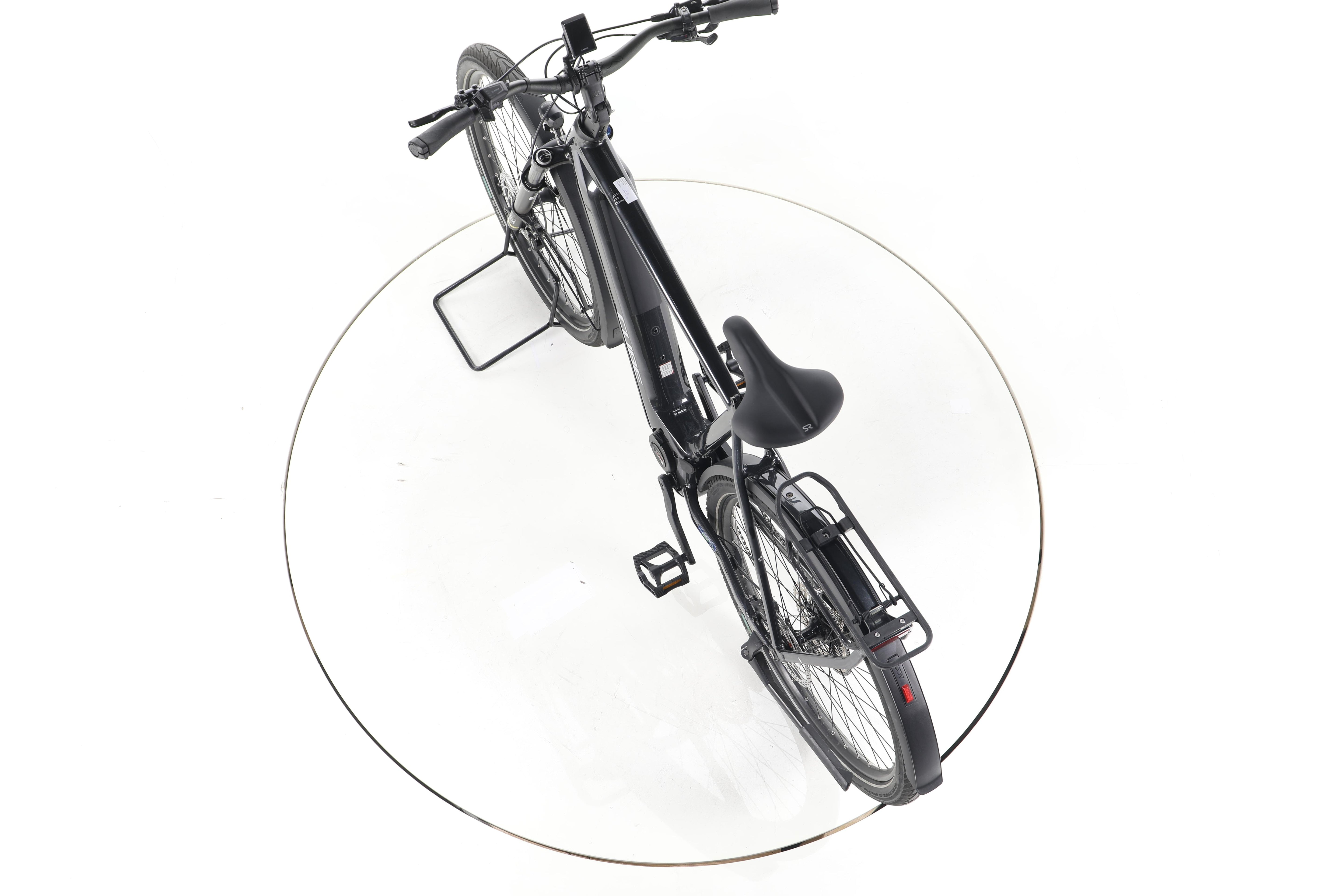 Cube Kathmandu Hybrid EXC Trekking E-Bike - Image 21